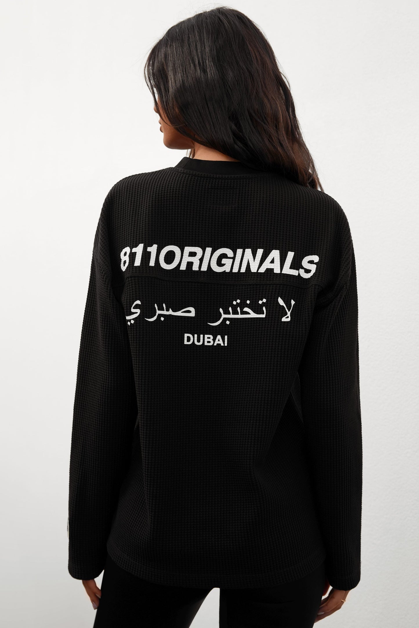 ASH LONG SLEEVE TOP
