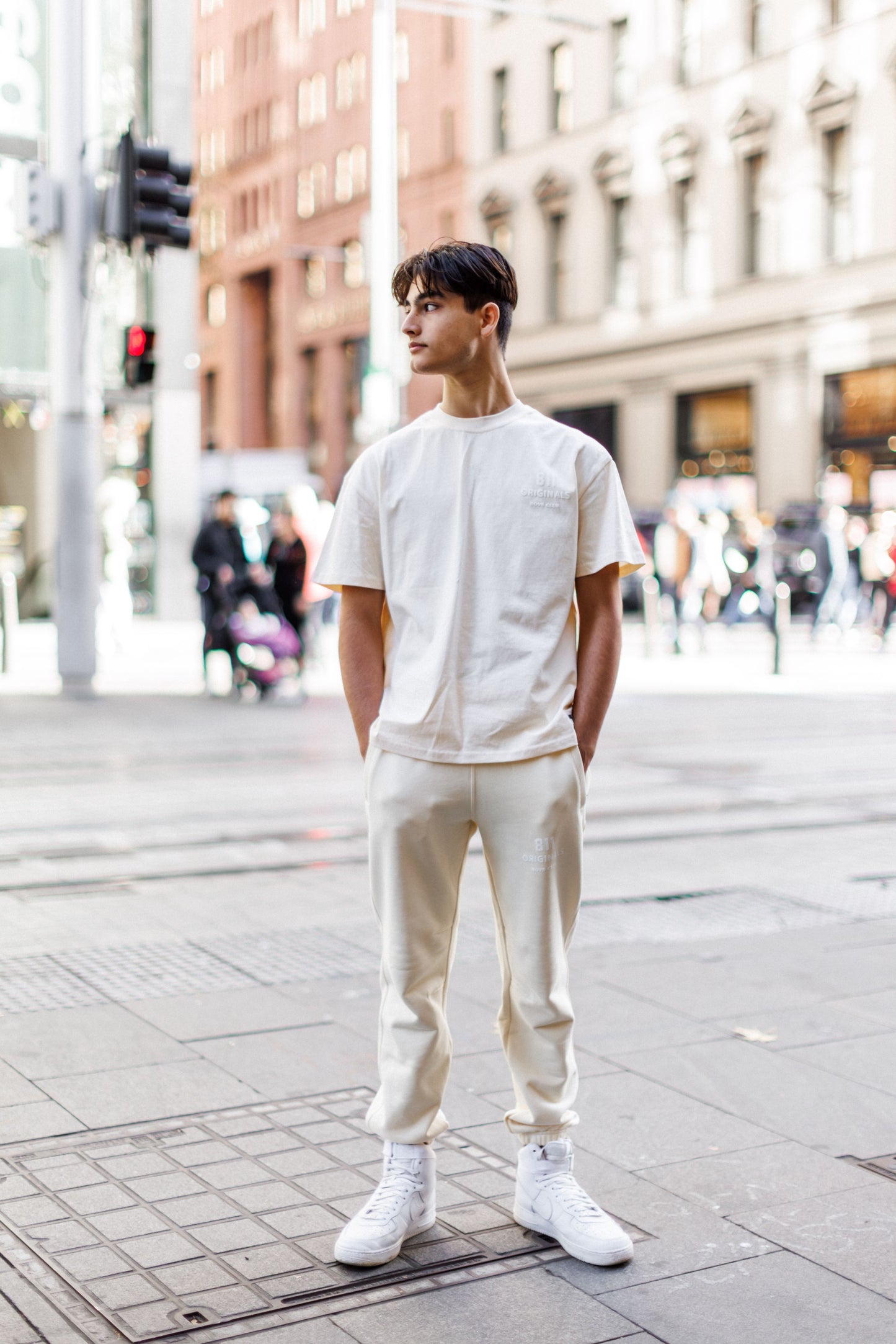 BOYS CLUB T-SHIRT