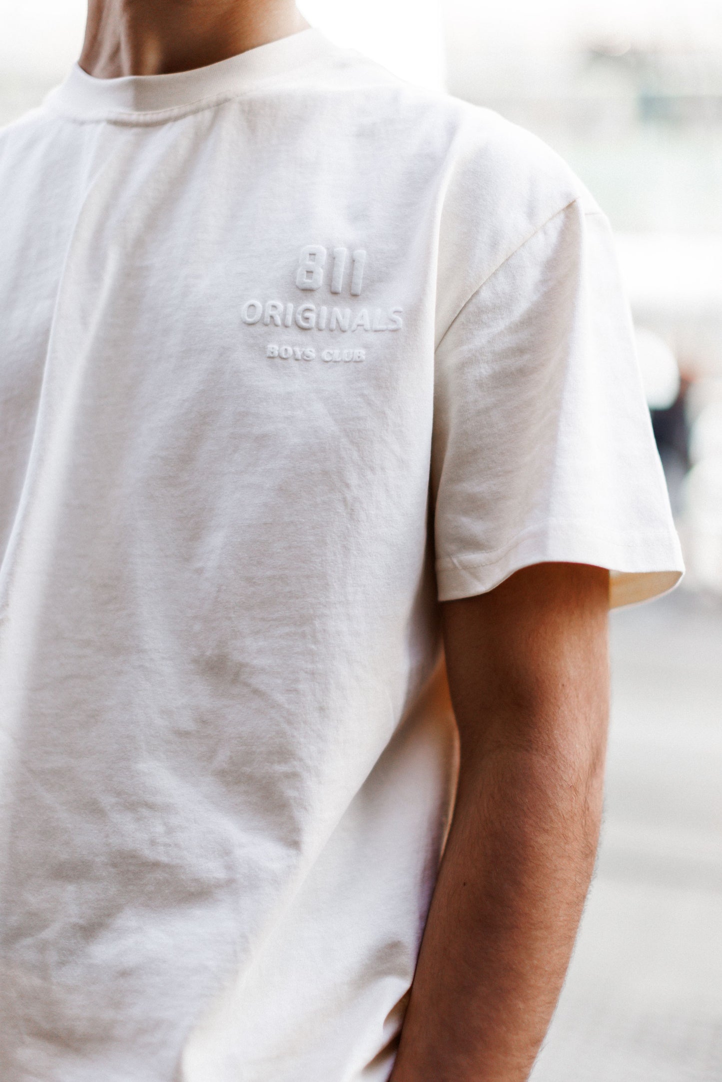 BOYS CLUB T-SHIRT
