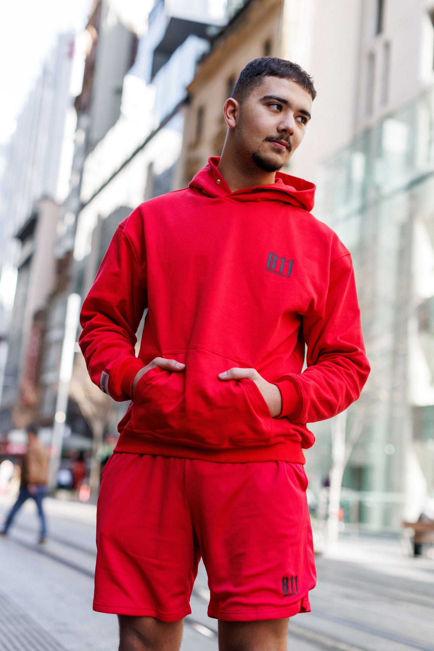 OFFICIAL HOODIE