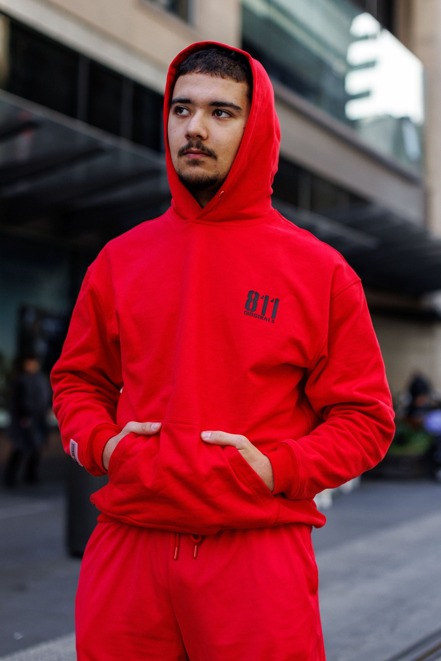OFFICIAL HOODIE