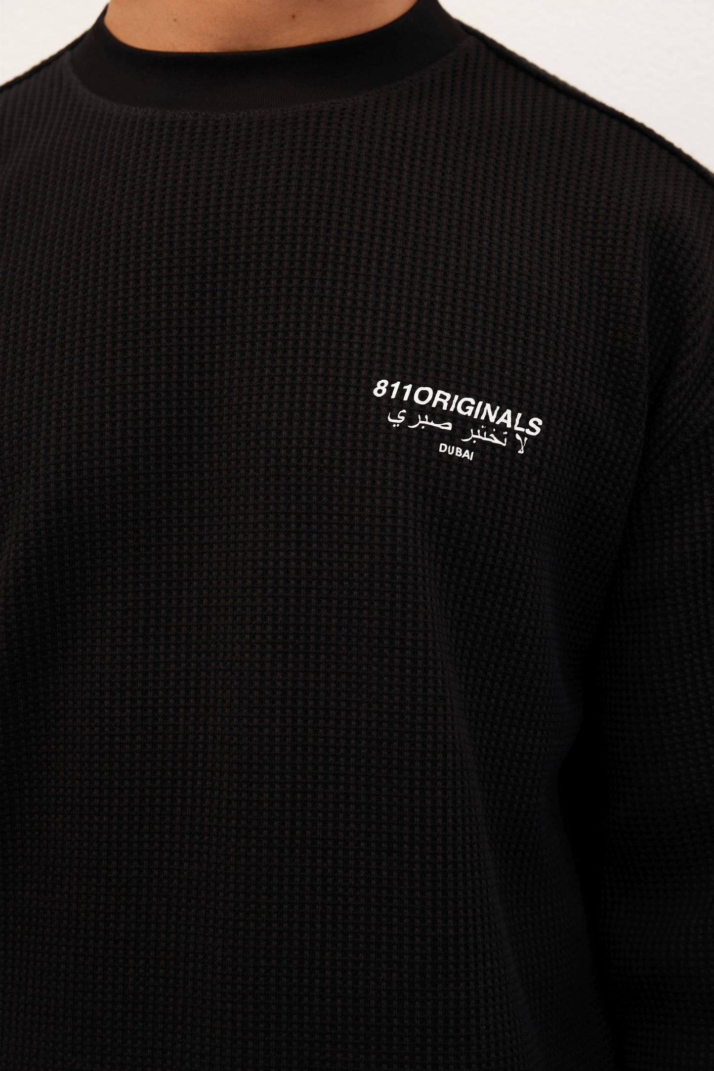 ASH LONG SLEEVE TOP
