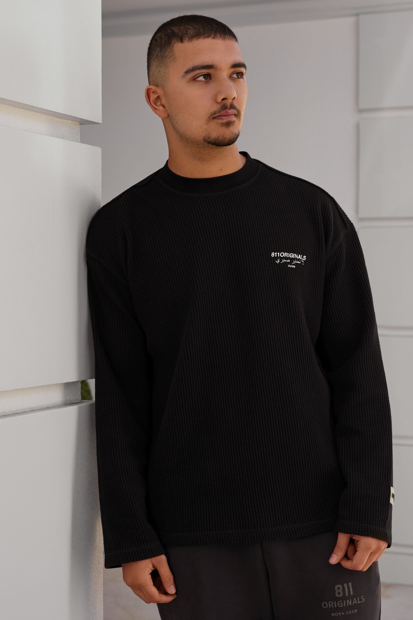 ASH LONG SLEEVE TOP