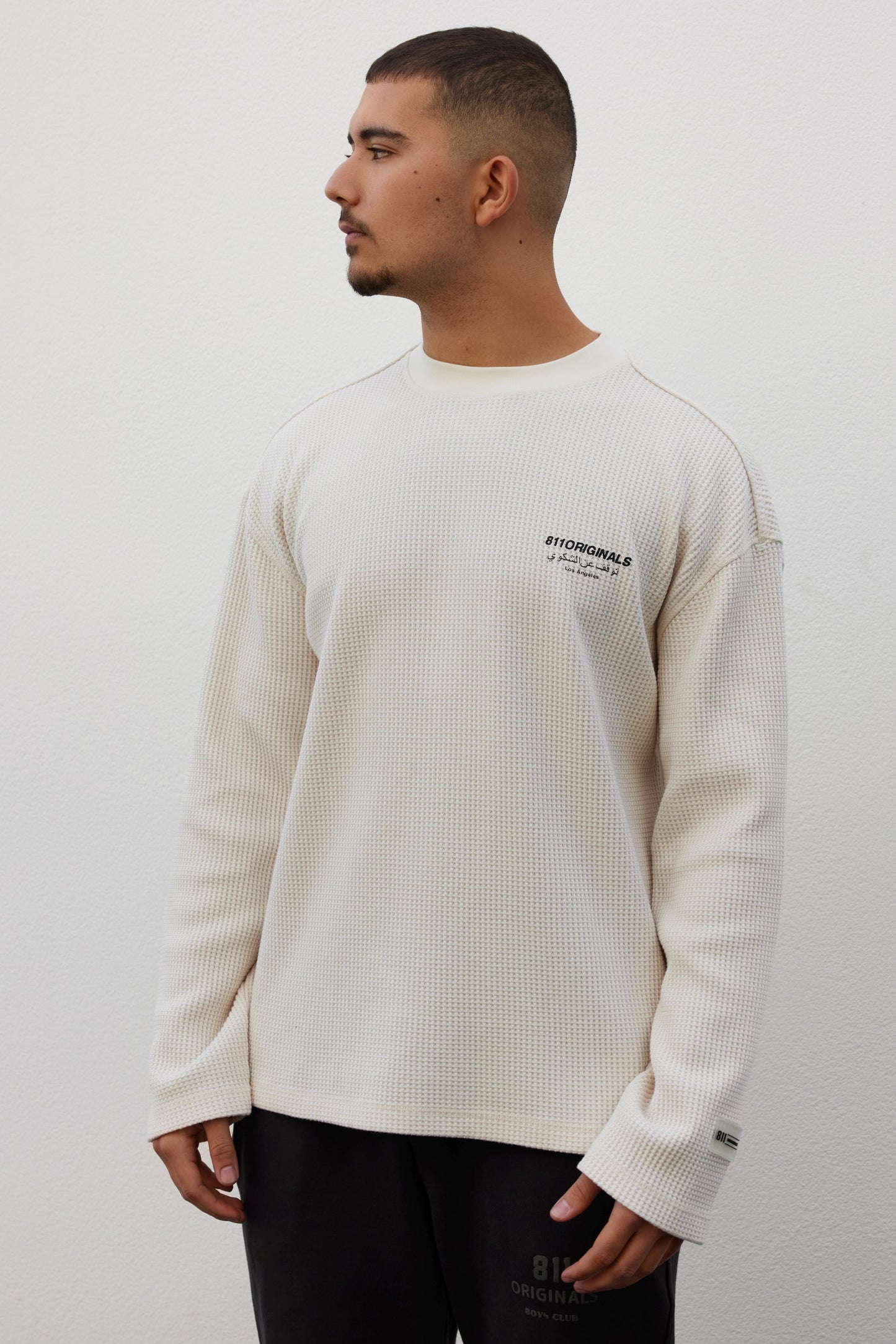 ASH LONG SLEEVE TOP