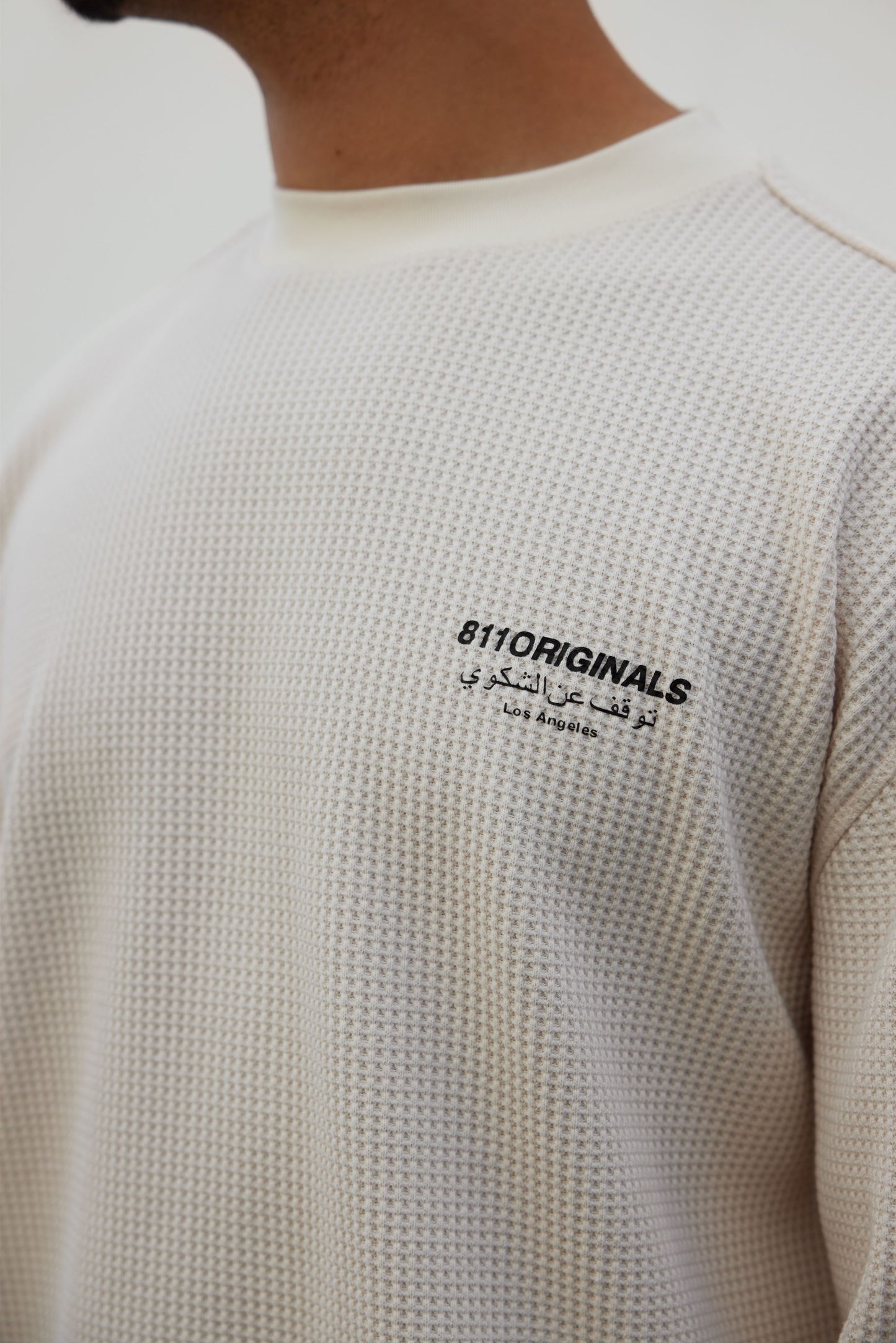 ASH LONG SLEEVE TOP