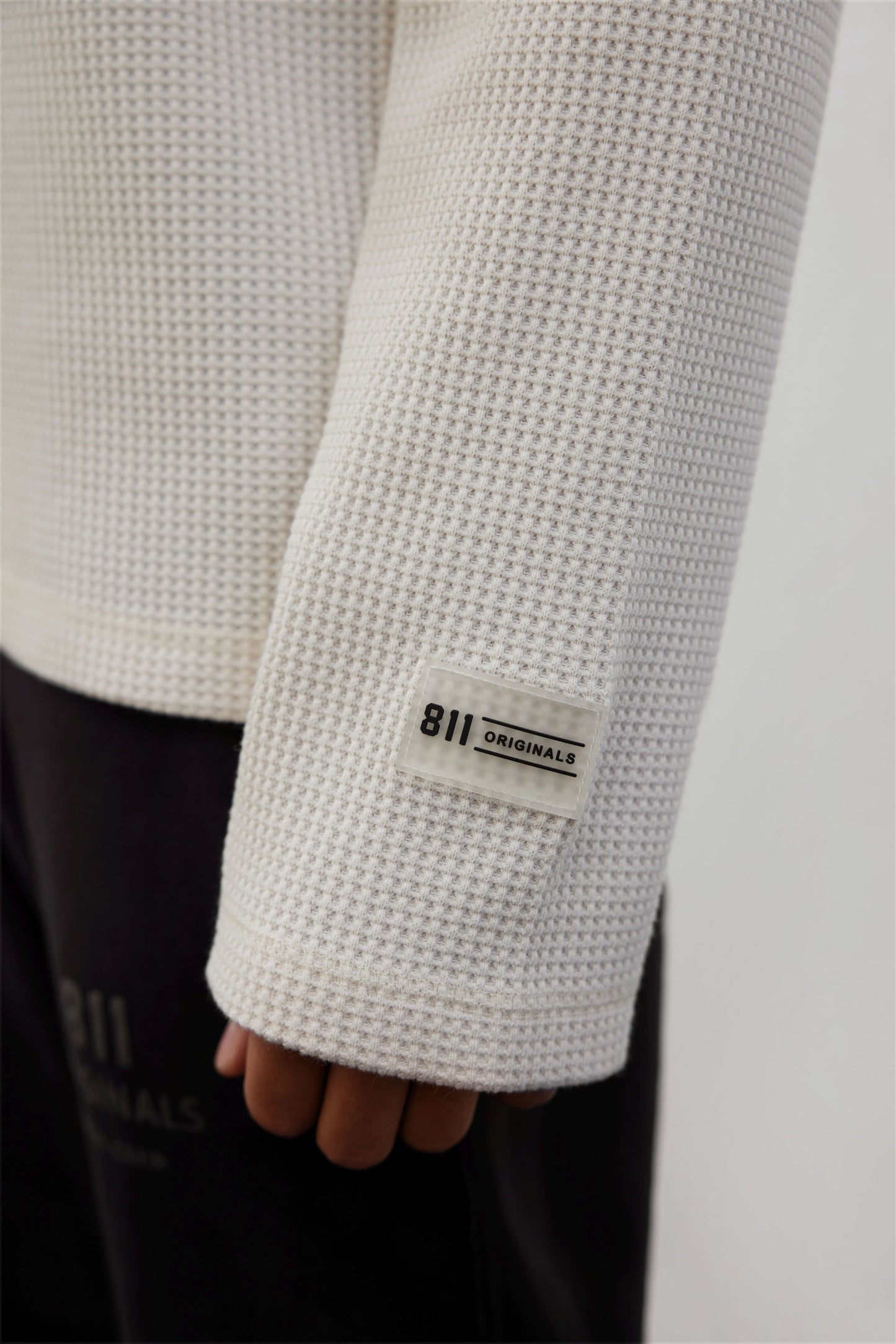 ASH LONG SLEEVE TOP