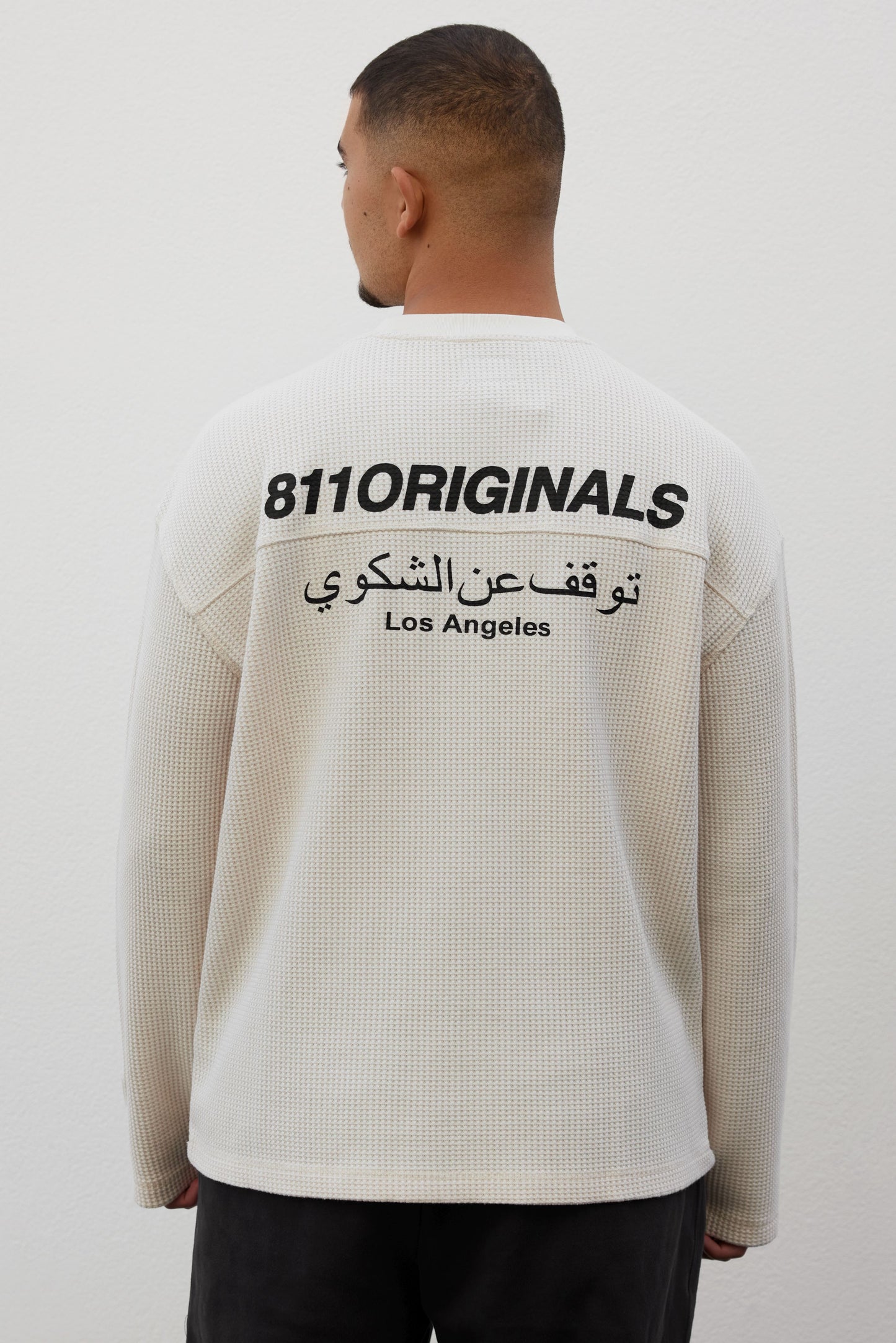 ASH LONG SLEEVE TOP