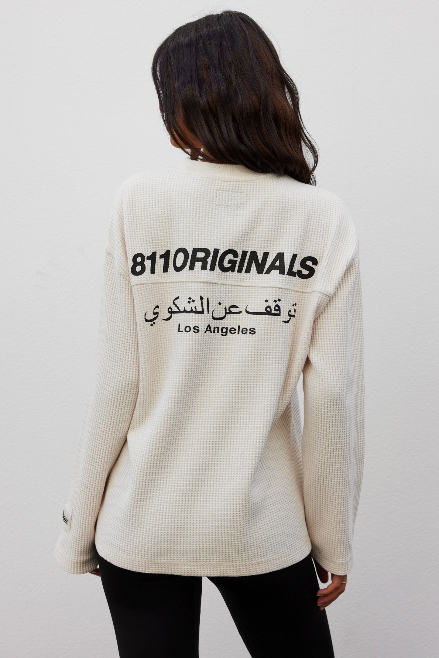 ASH LONG SLEEVE TOP
