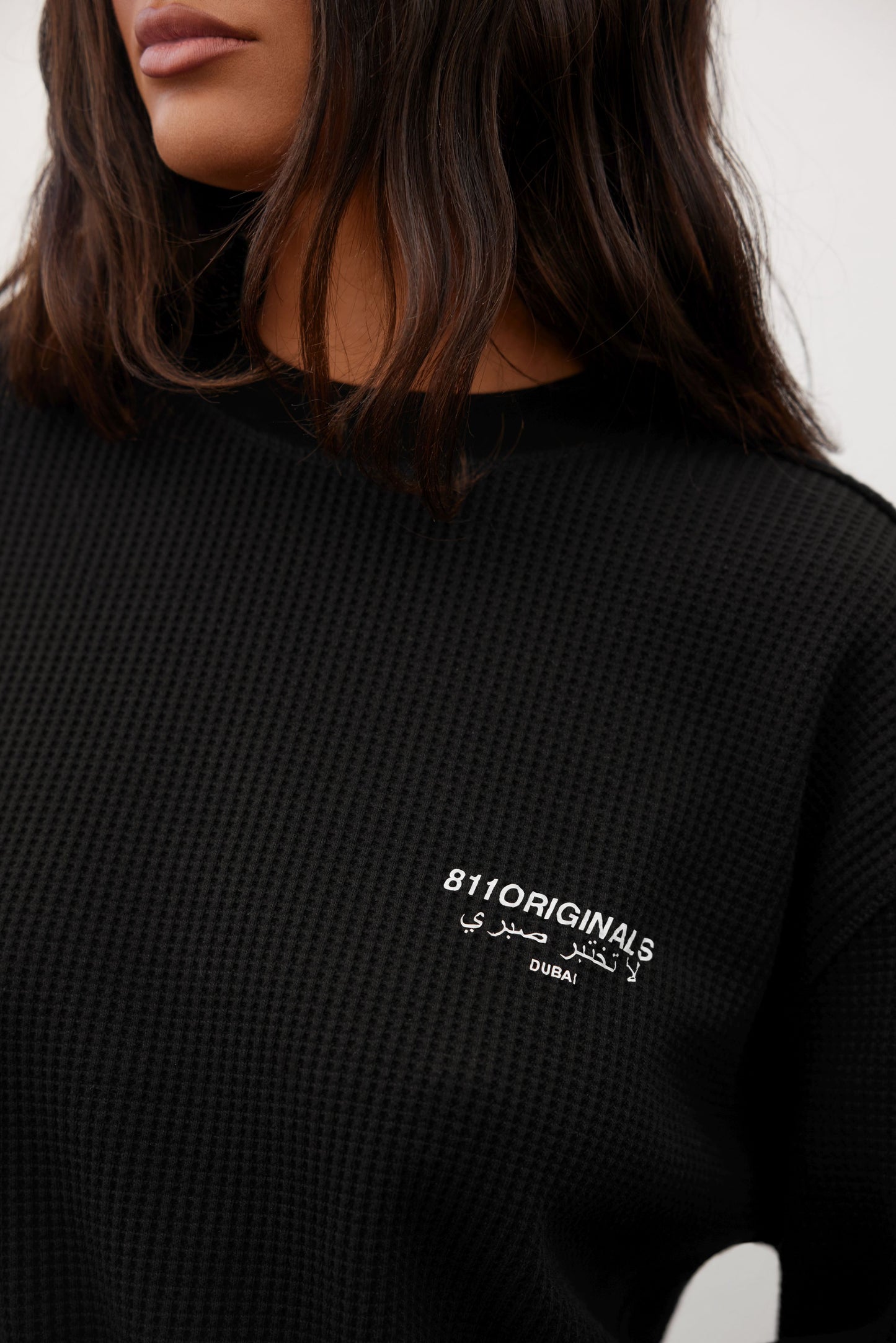 ASH LONG SLEEVE TOP