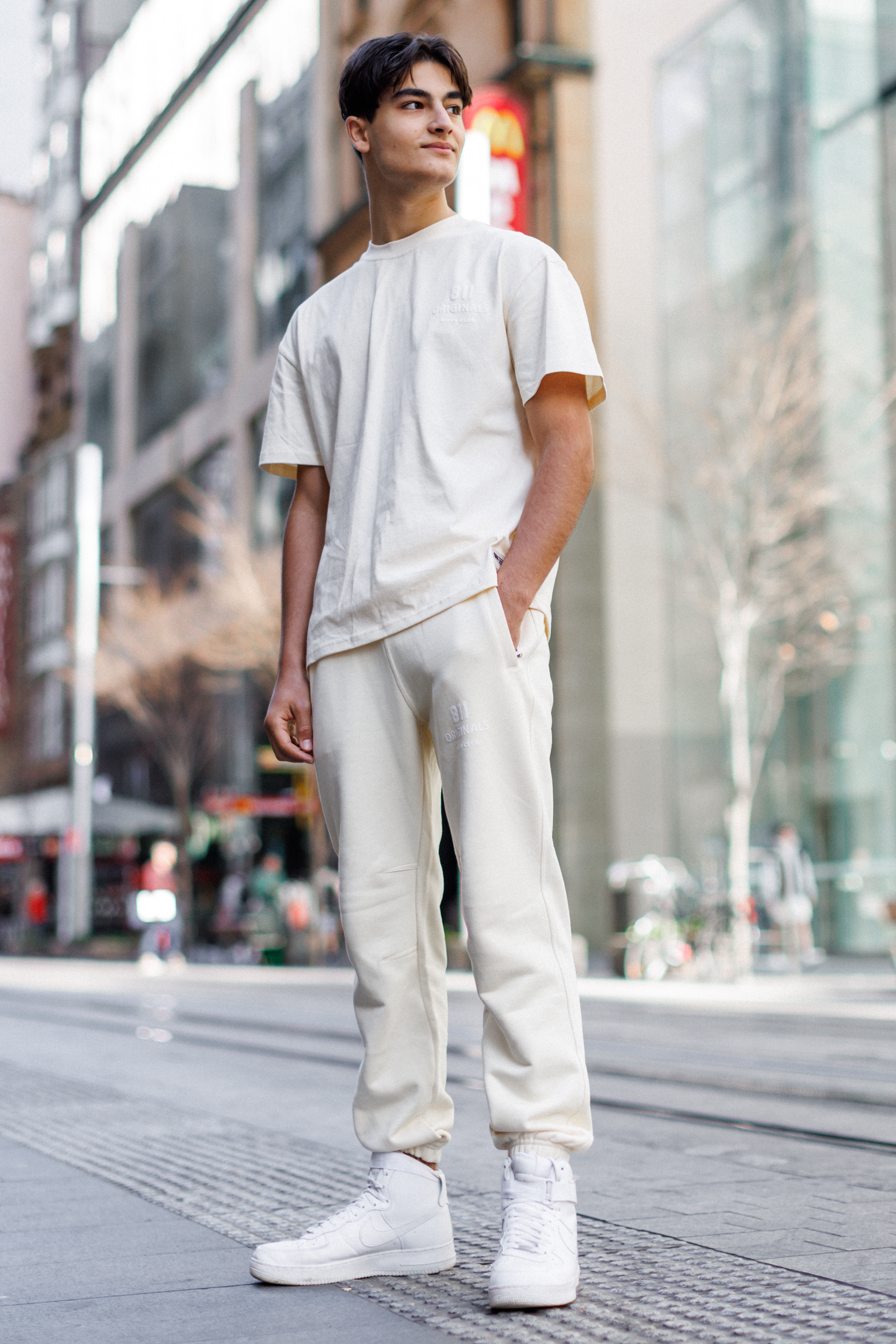 BOYS CLUB SWEATPANTS