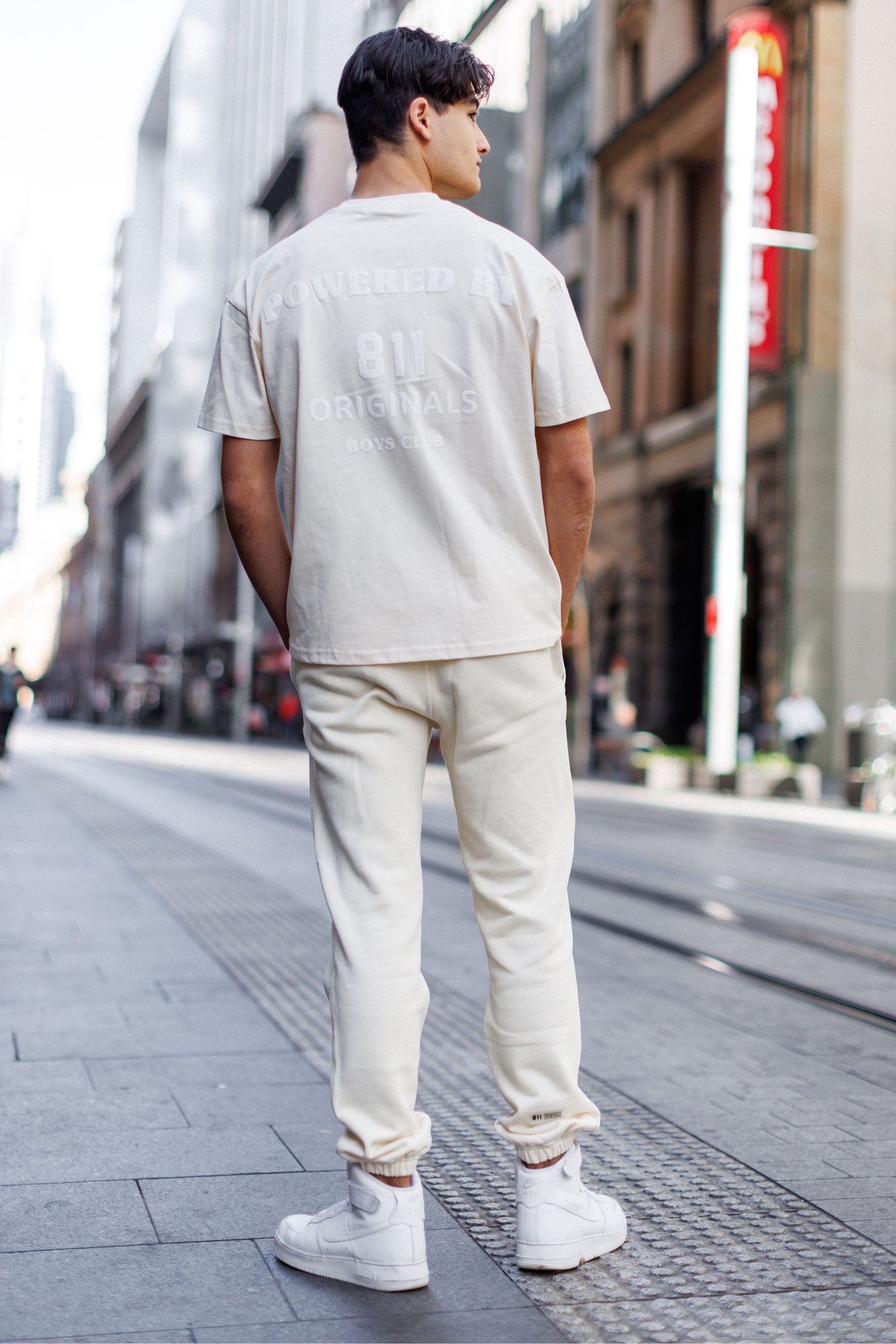 BOYS CLUB T-SHIRT