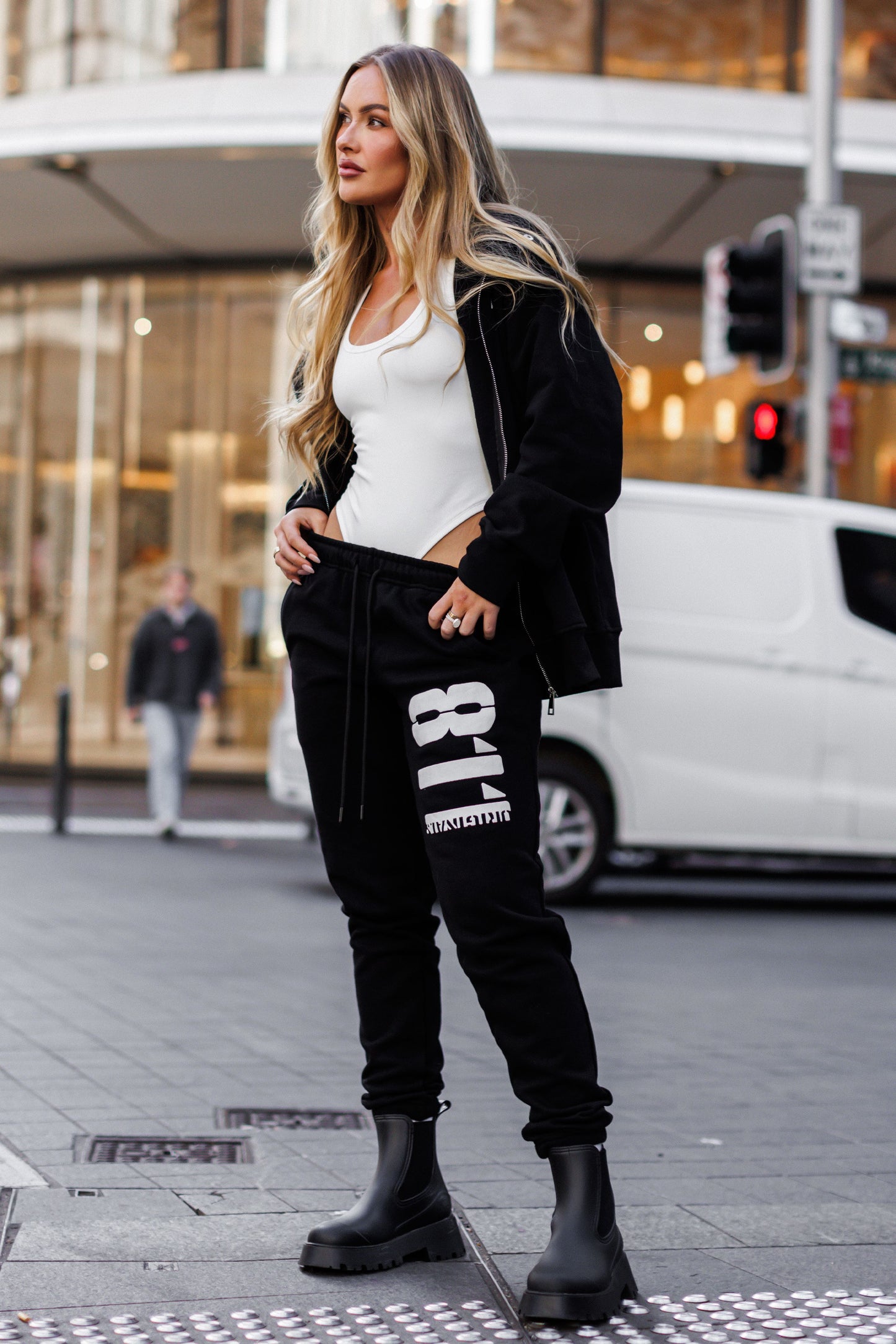 KING ST SWEATPANTS