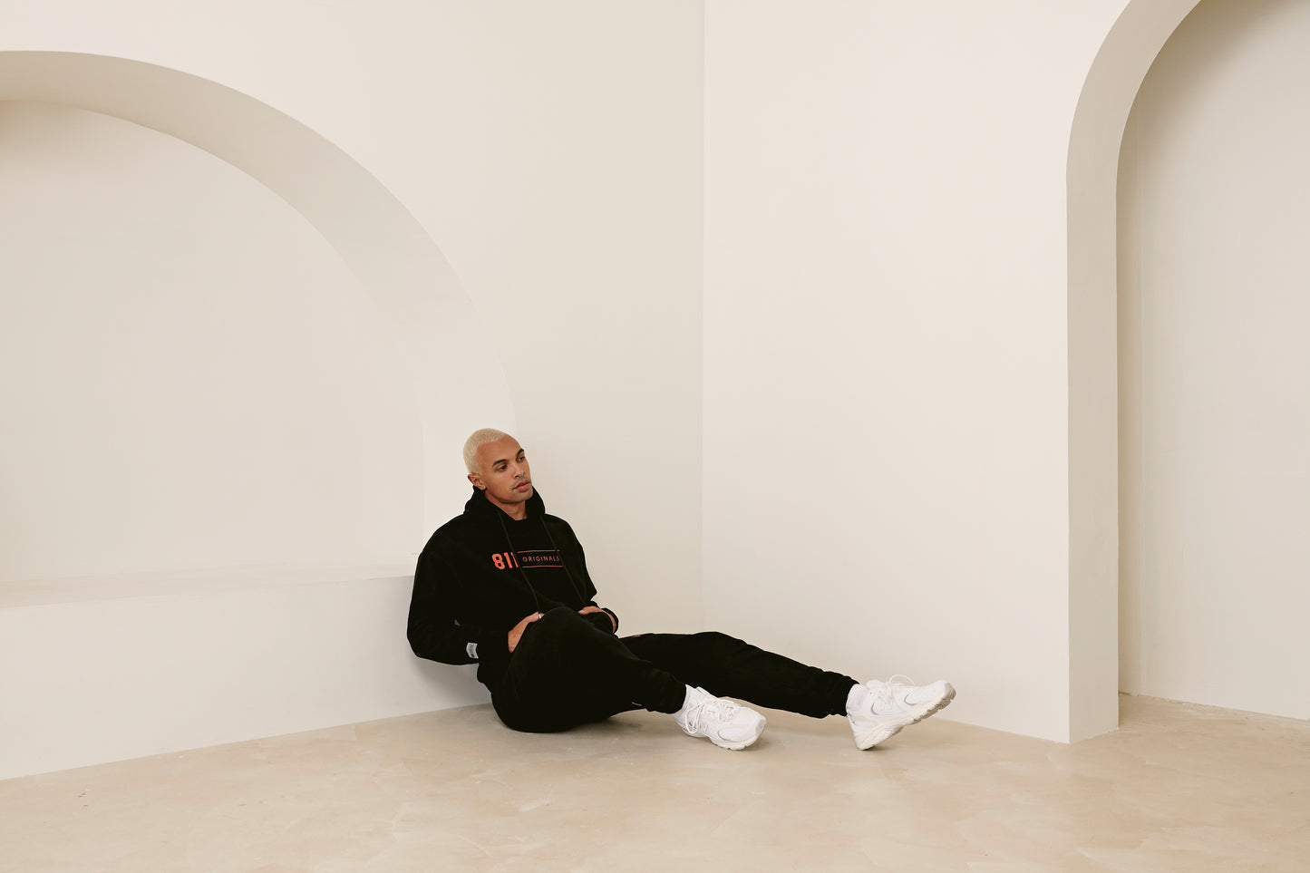 SPEED HOODIE