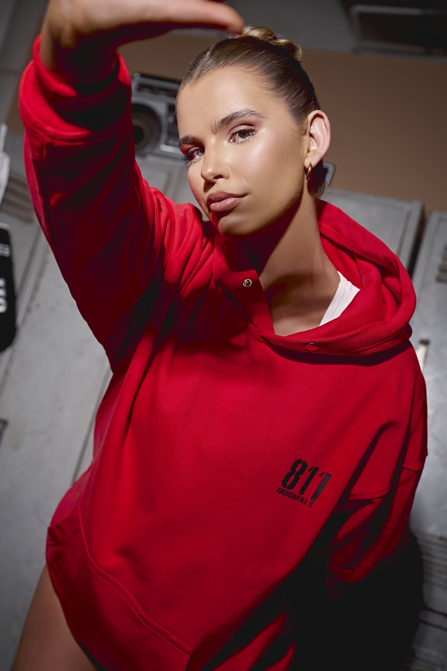 OFFICIAL HOODIE