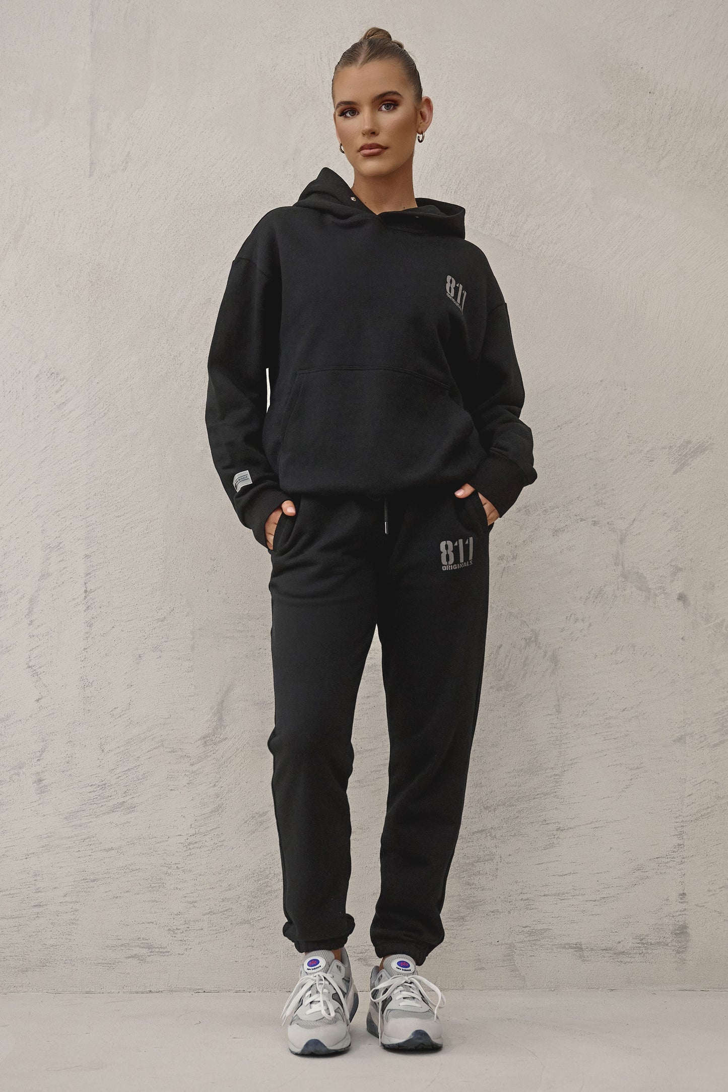 HOMME HOODIE