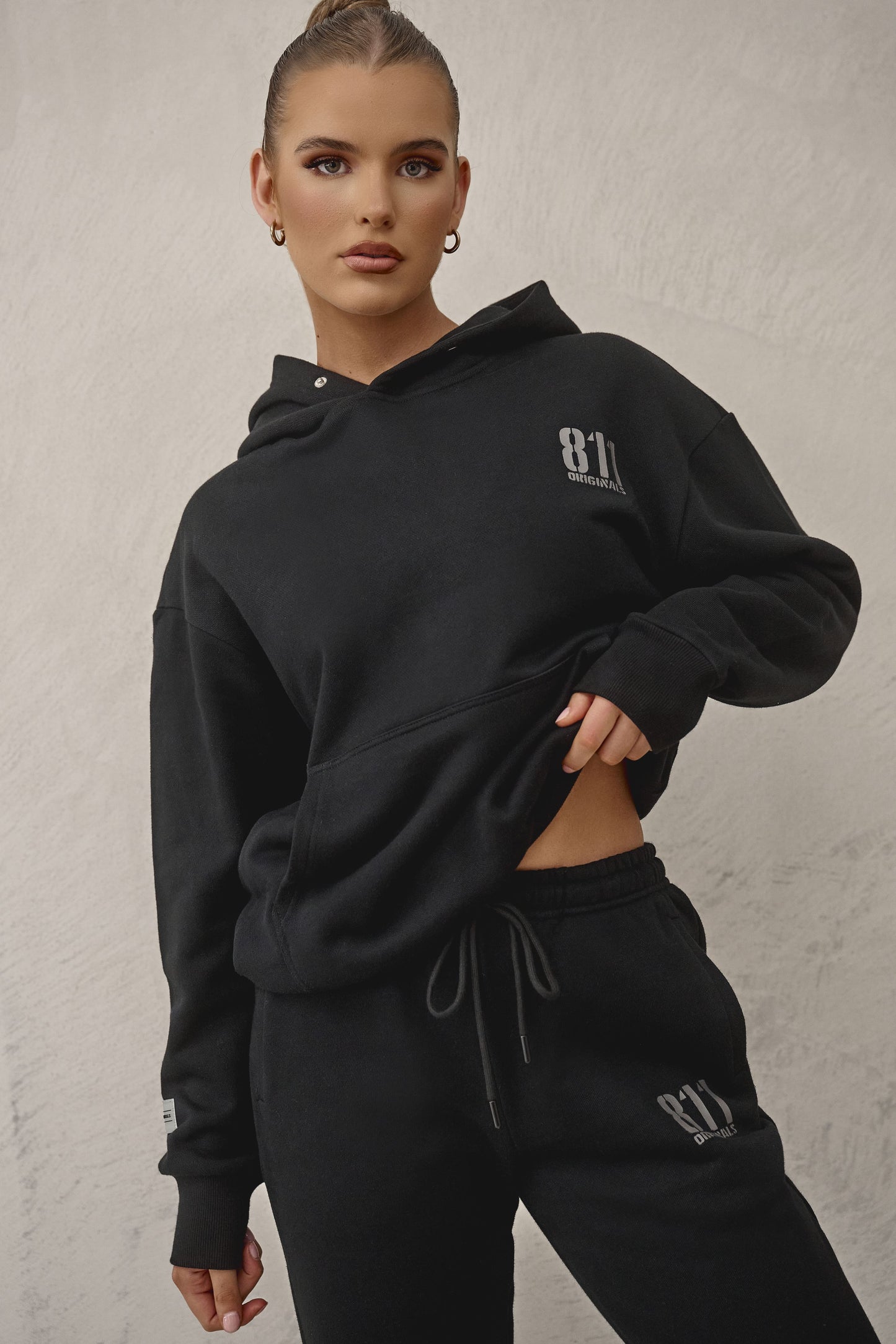 HOMME HOODIE