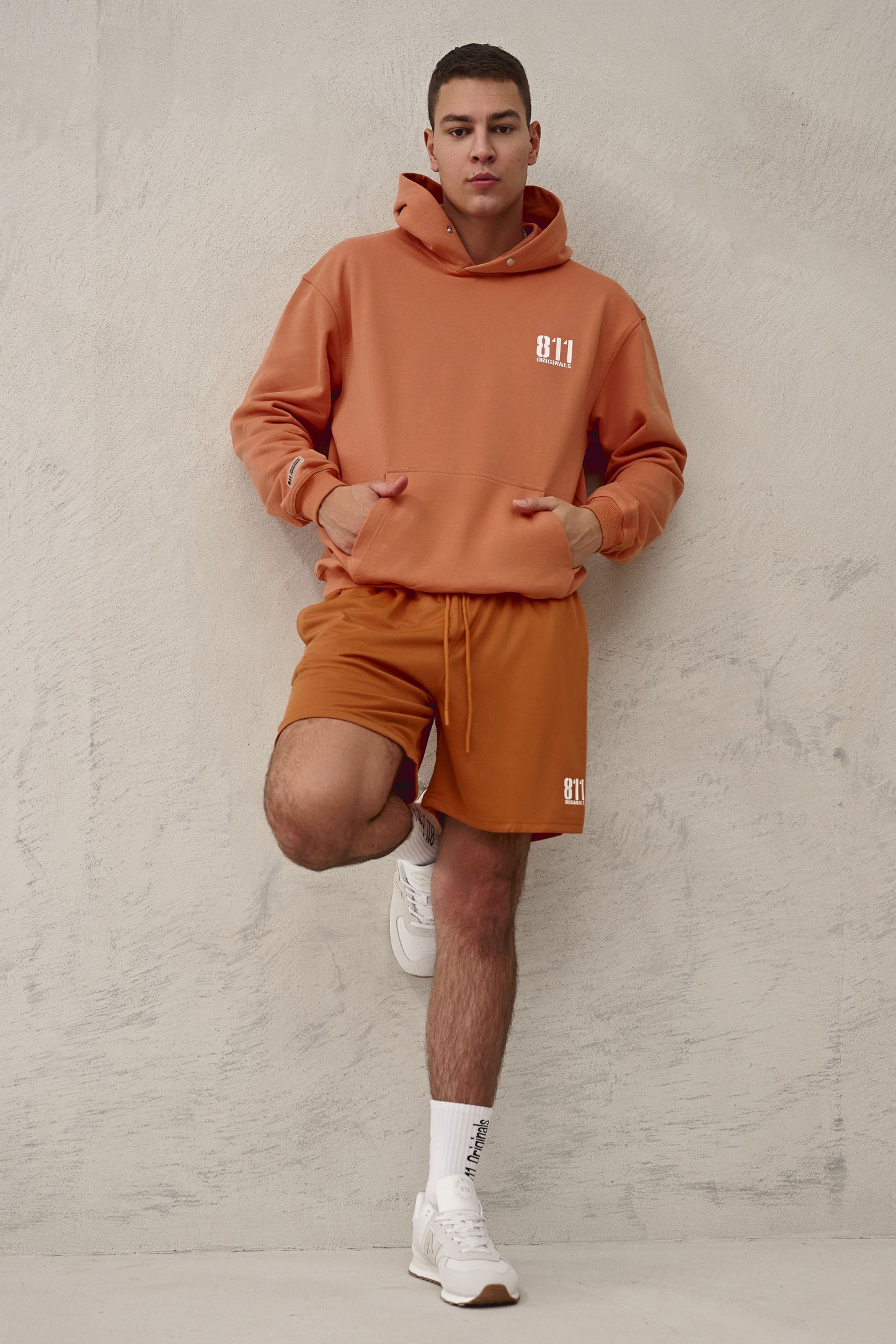 MESH SHORTS