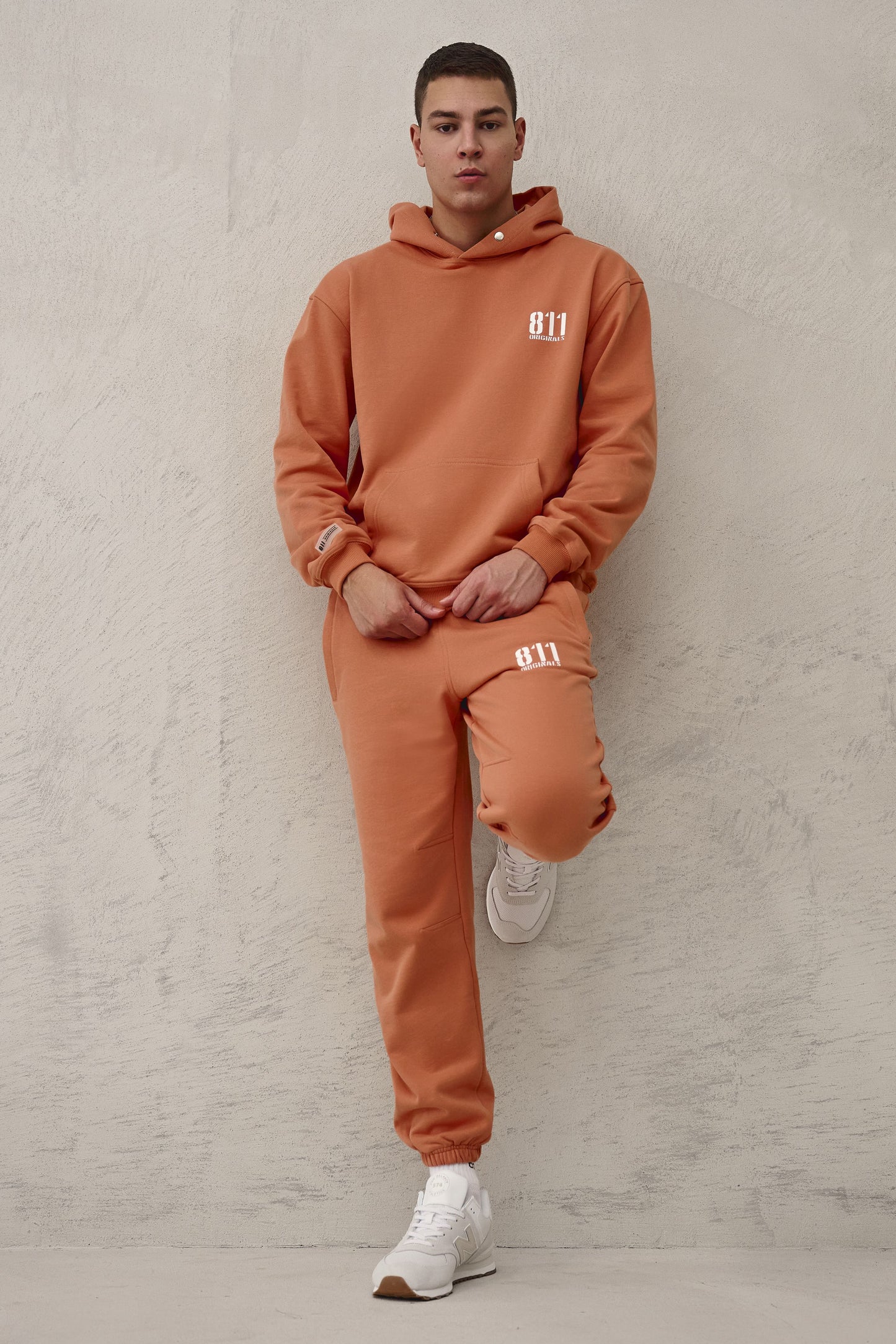 OFFICIAL HOODIE