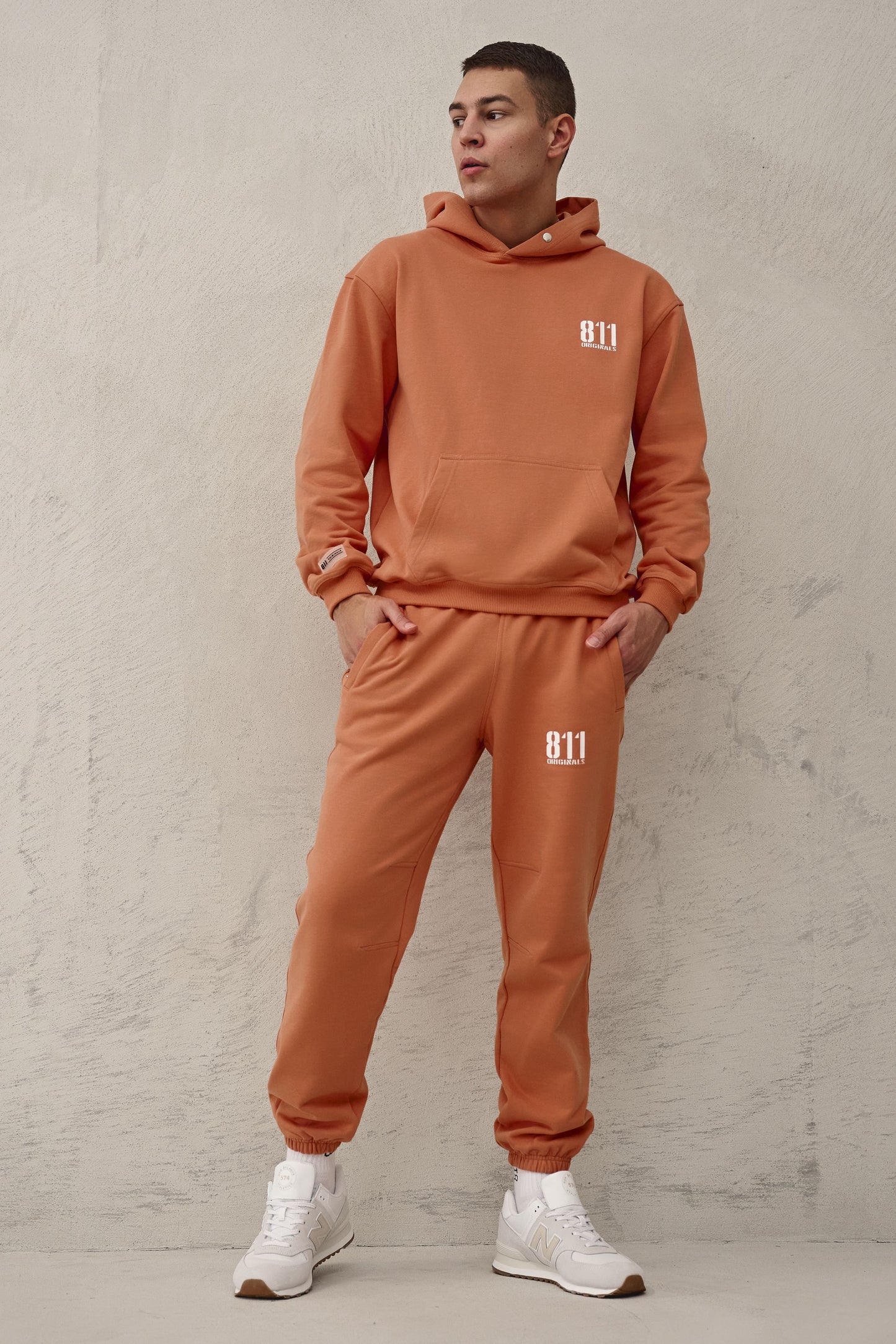 OFFICIAL HOODIE
