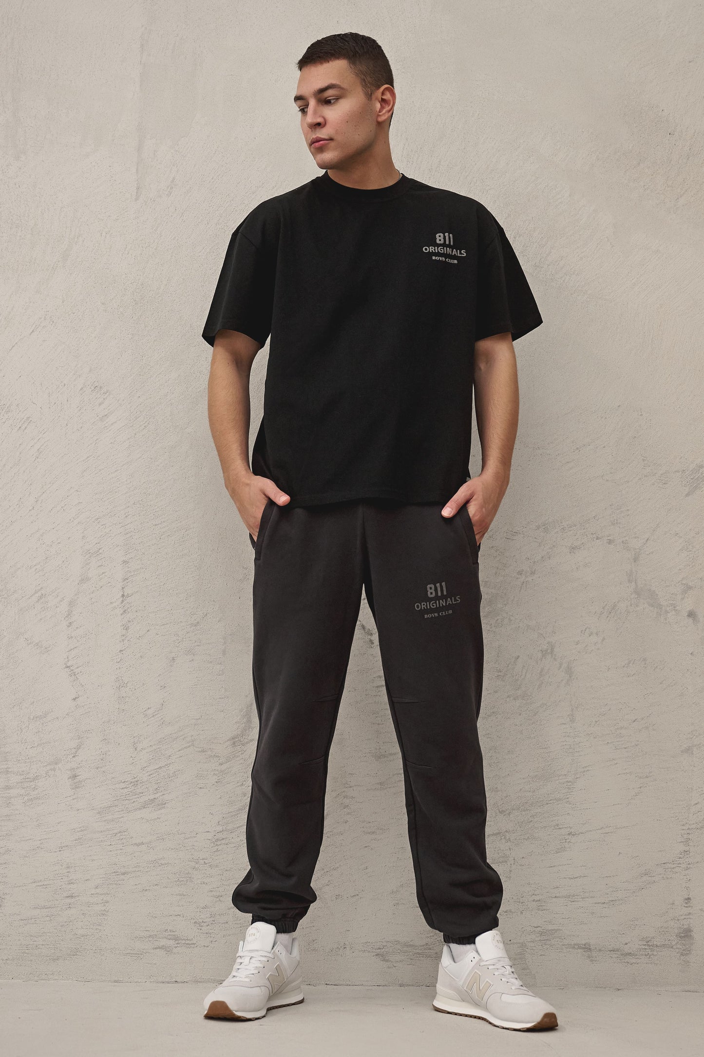 BOYS CLUB SWEATPANTS