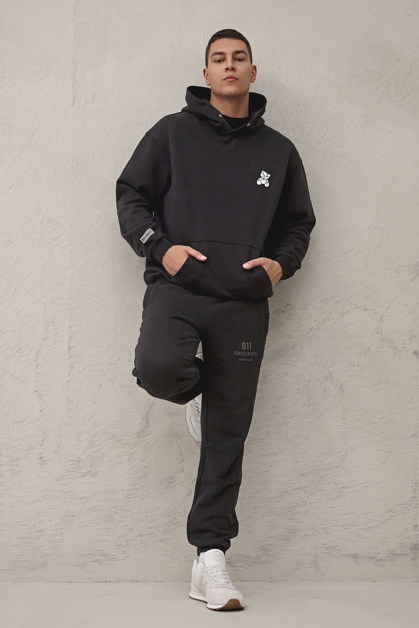 TEDDY HOODIE