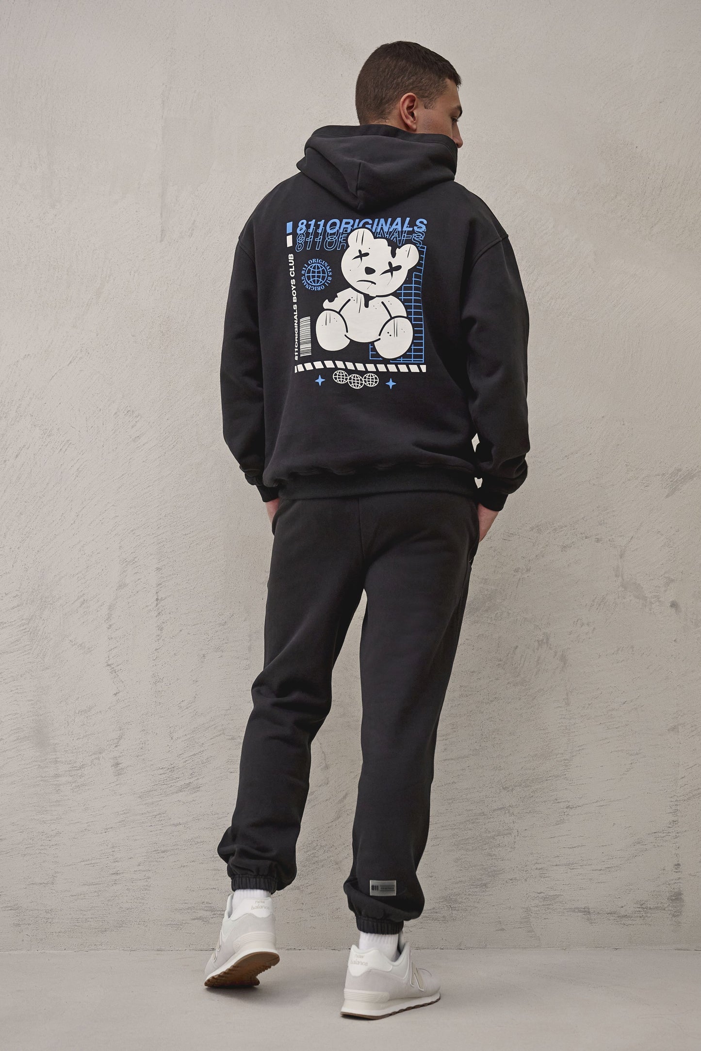 TEDDY HOODIE