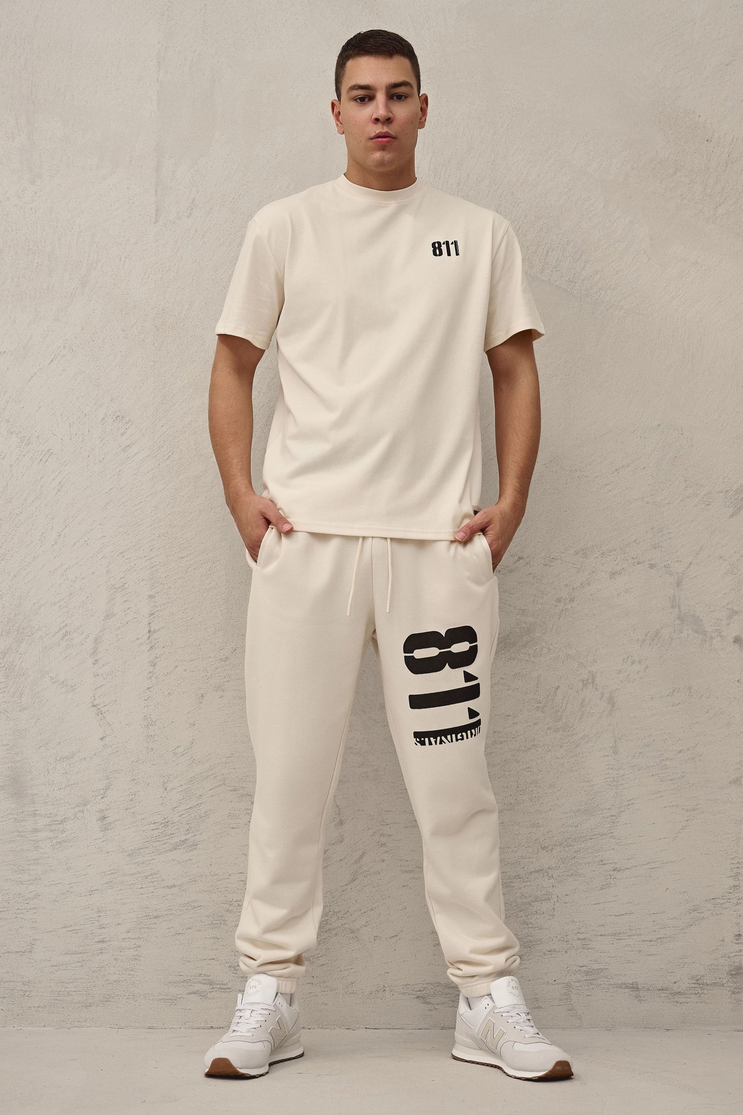 KING ST SWEATPANTS