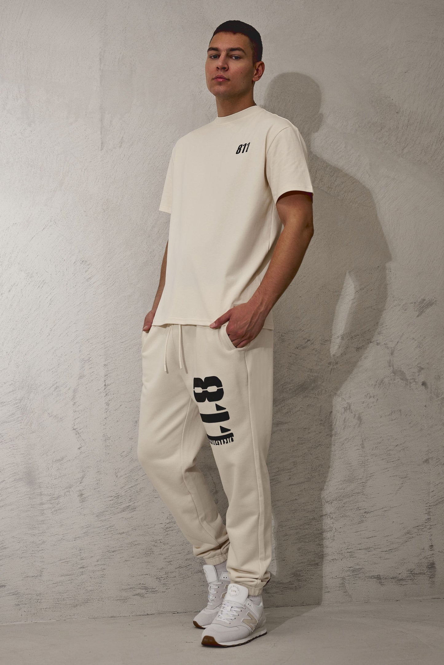 KING ST SWEATPANTS