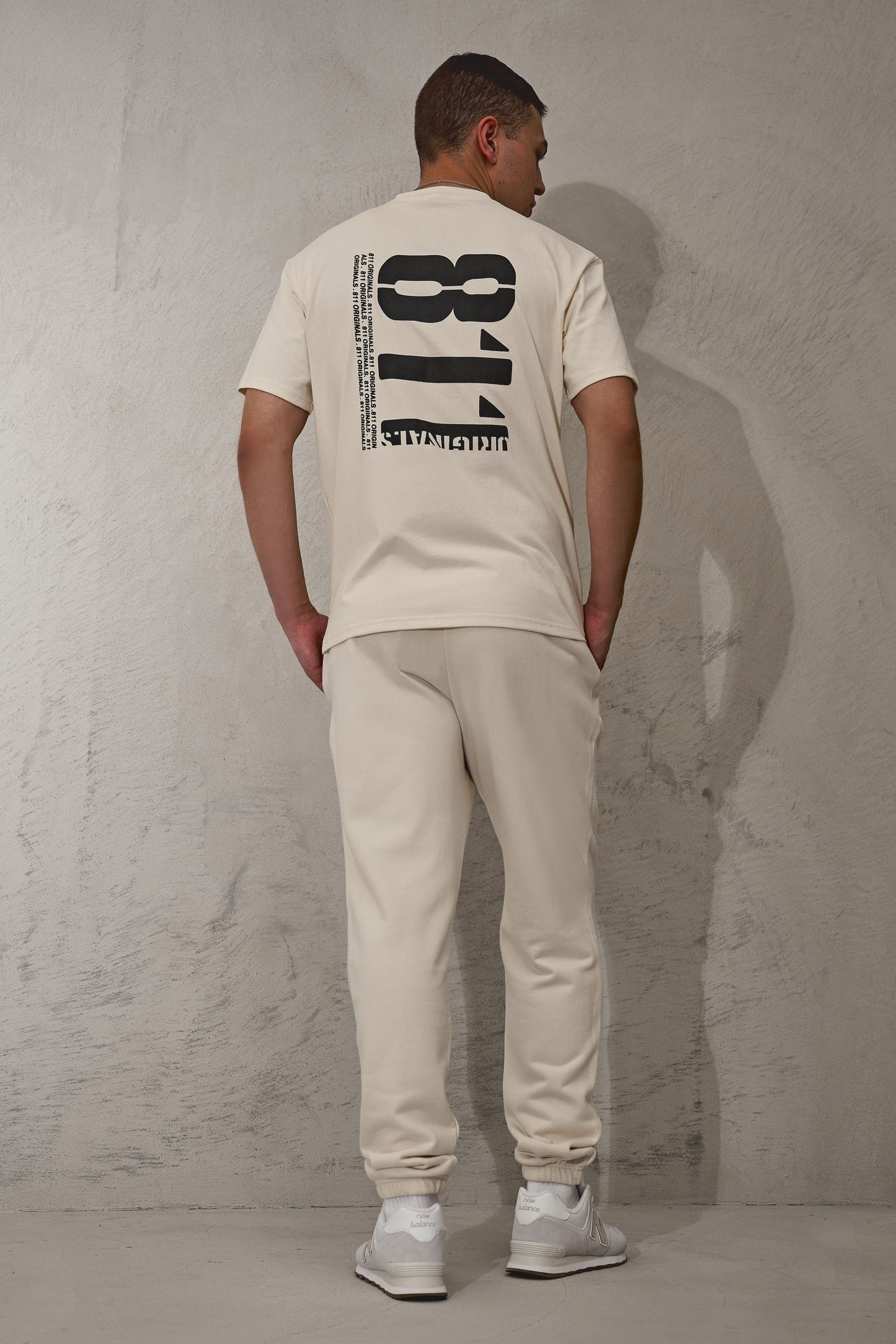 KING ST SWEATPANTS