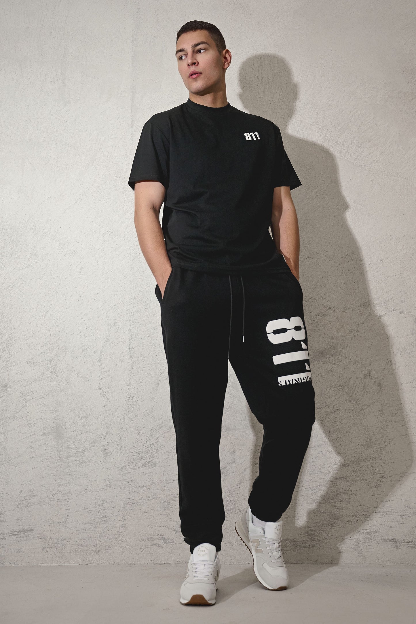 KING ST SWEATPANTS