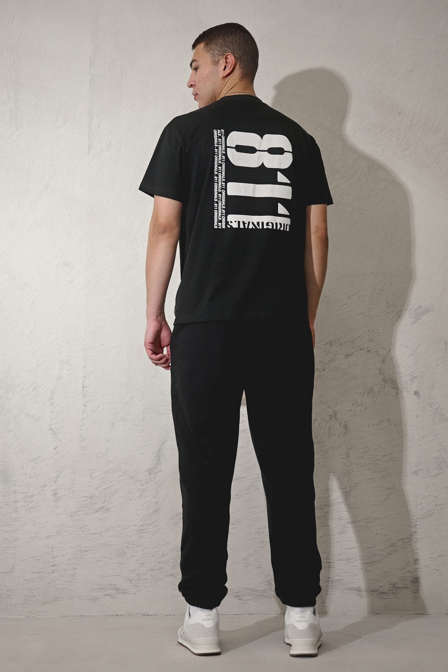KING ST SWEATPANTS
