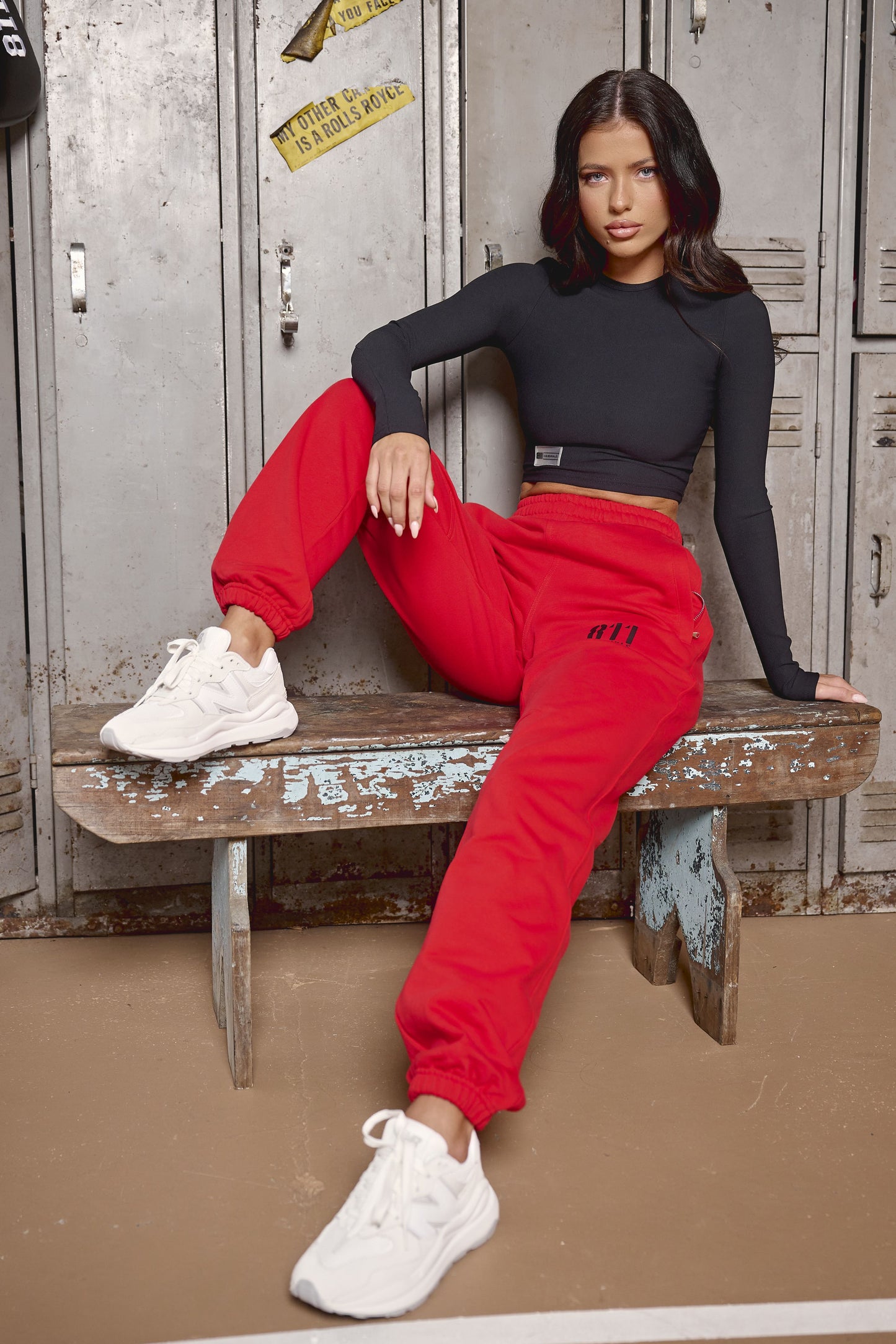 OFFICIAL SWEATPANTS