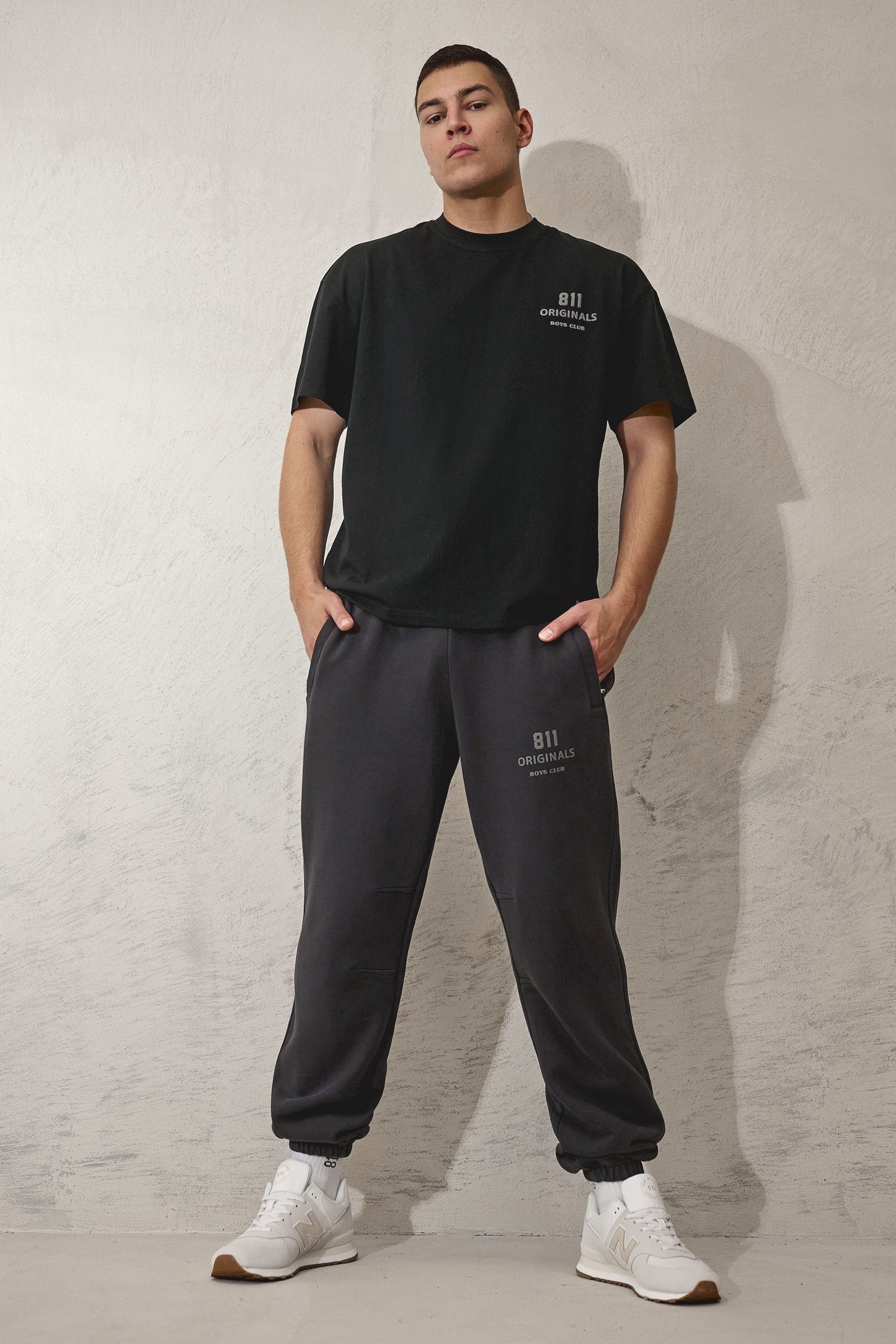 HOMME SWEATPANTS