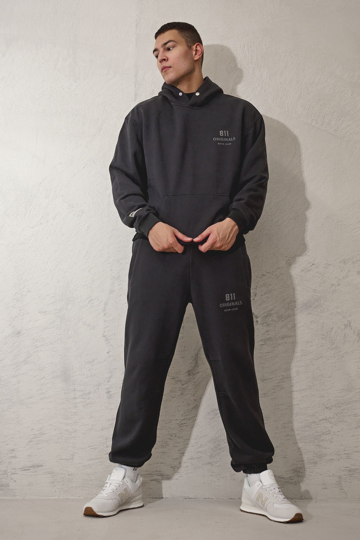 BOYS CLUB SWEATPANTS