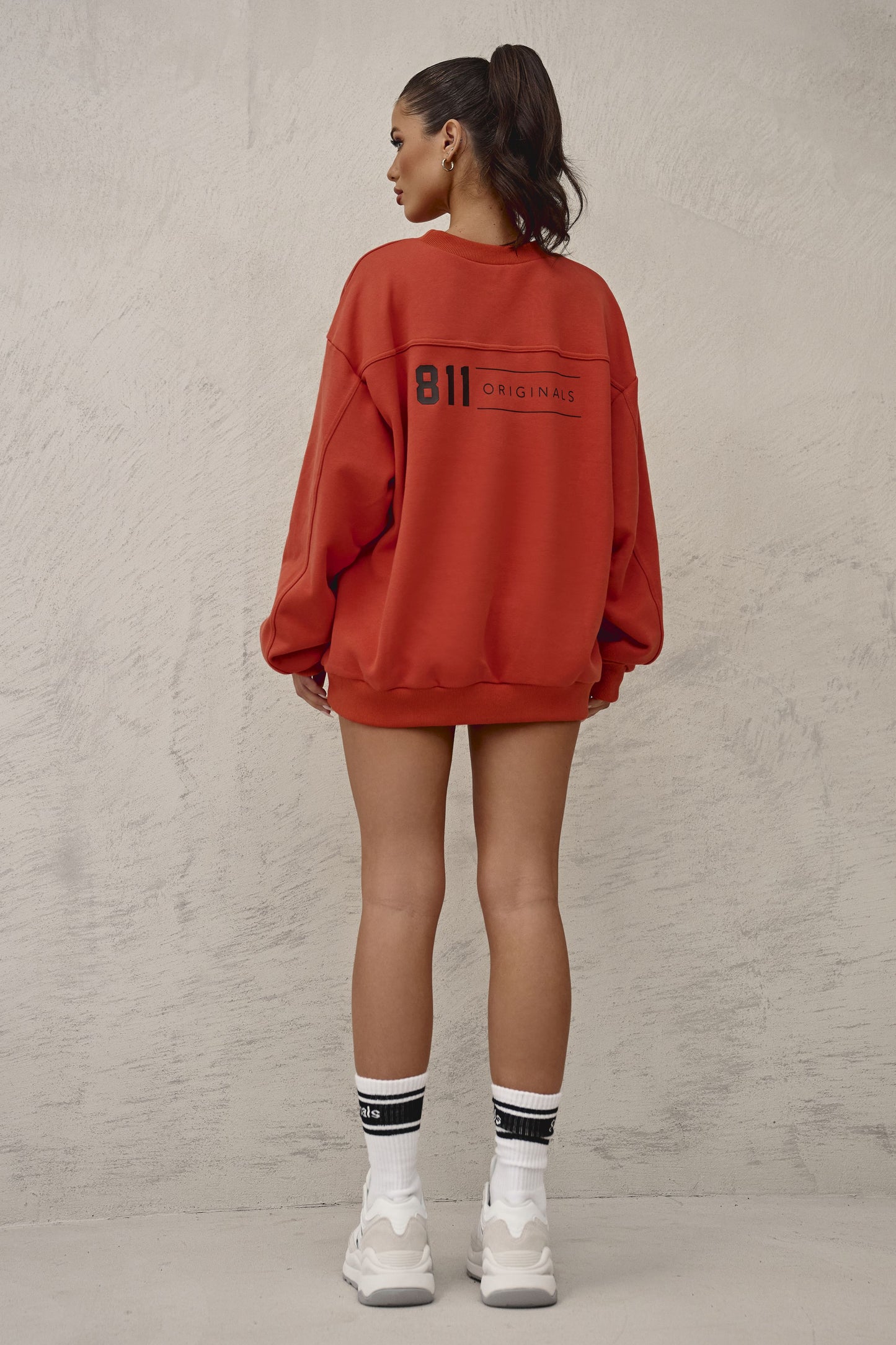 BRAVE SWEATER