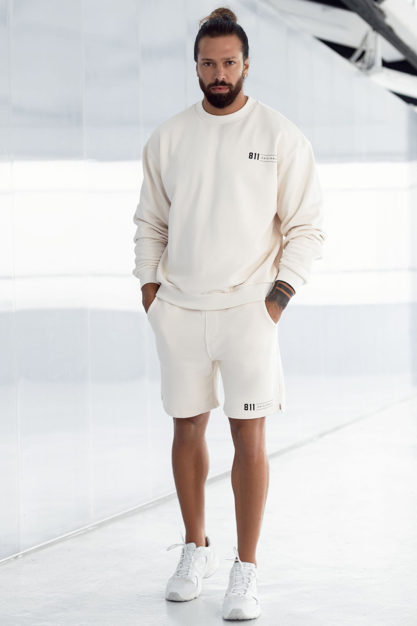 BRAVE SWEATER