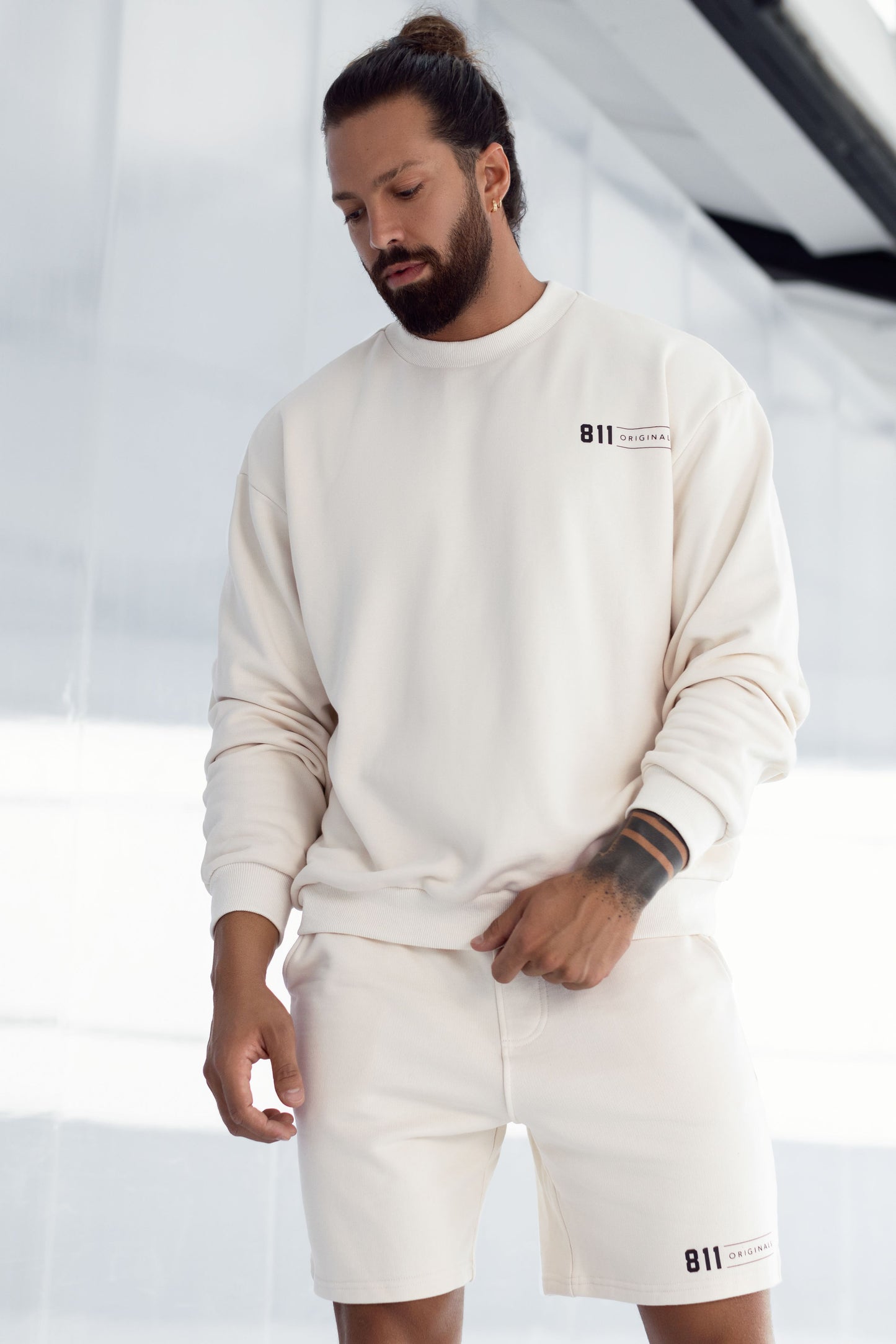 BRAVE SWEATER