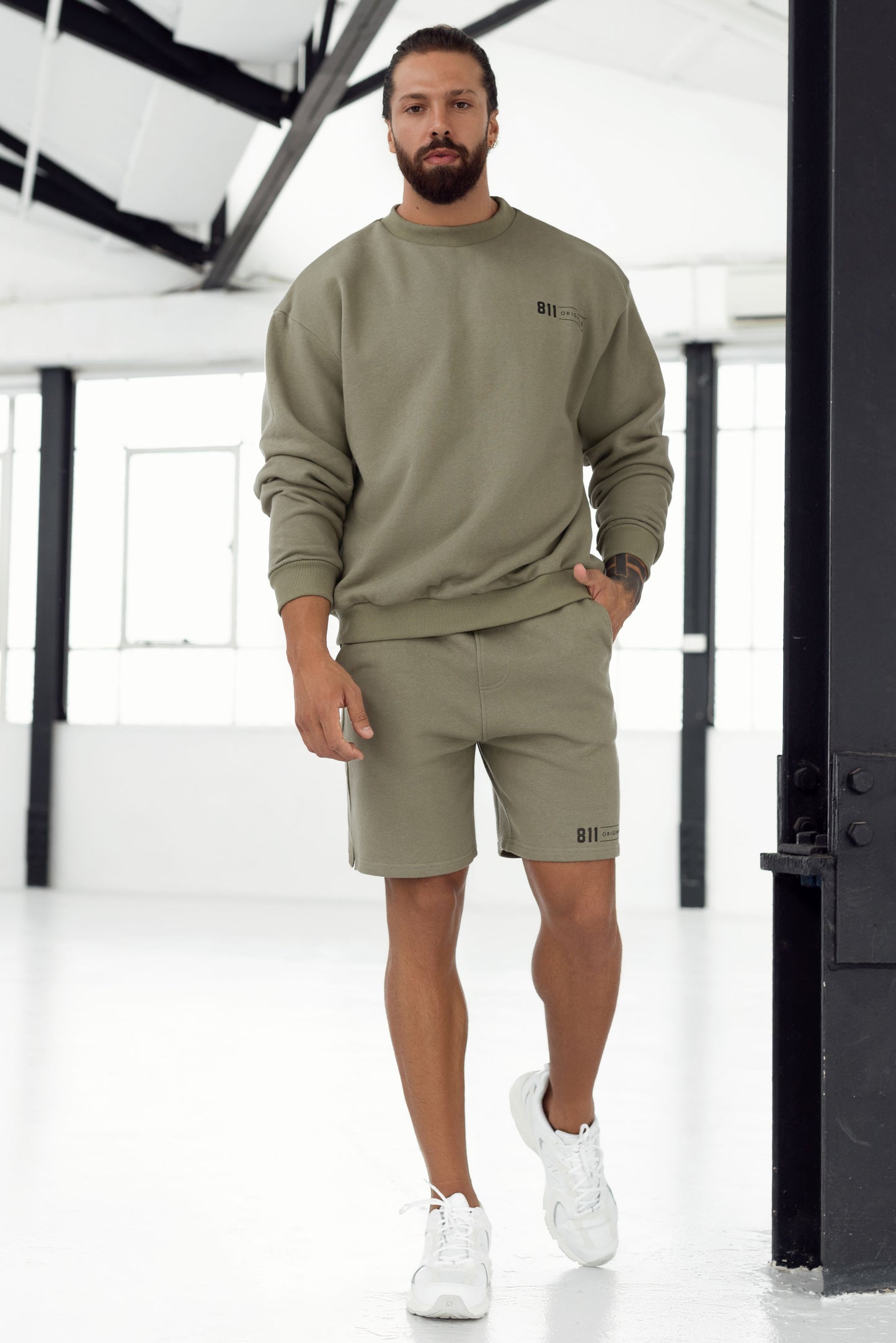 BRAVE SHORTS