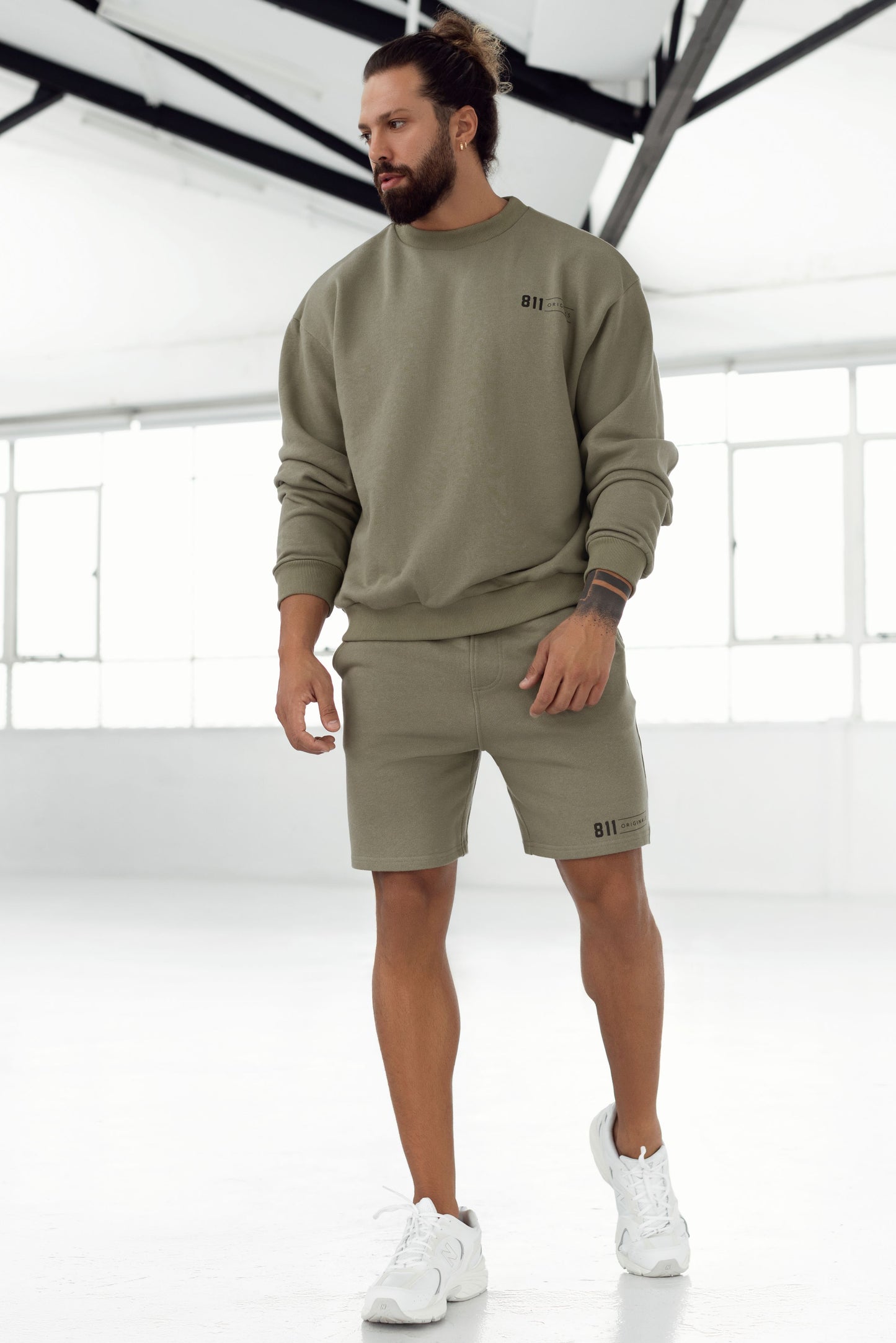 BRAVE SHORTS