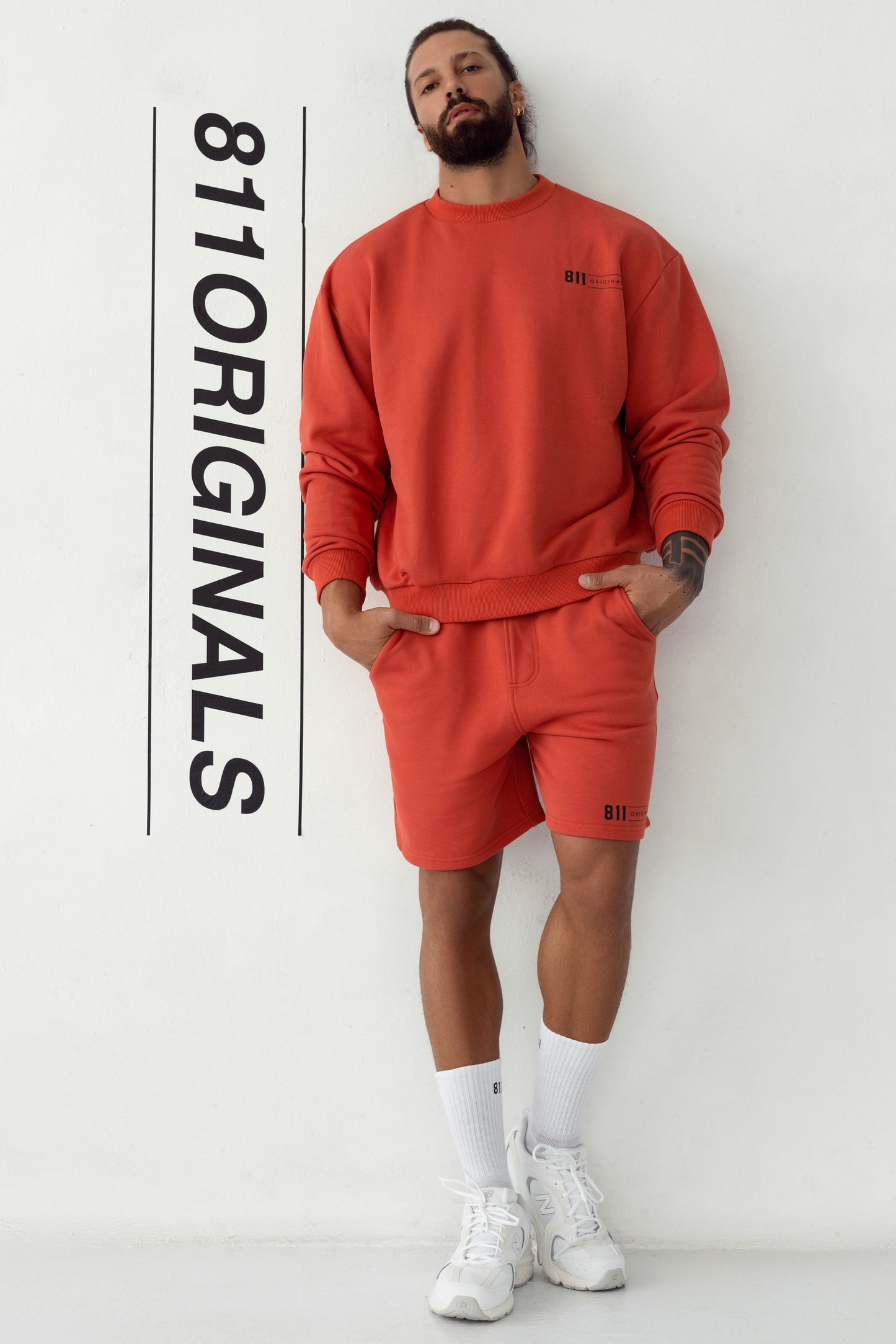 BRAVE SHORTS