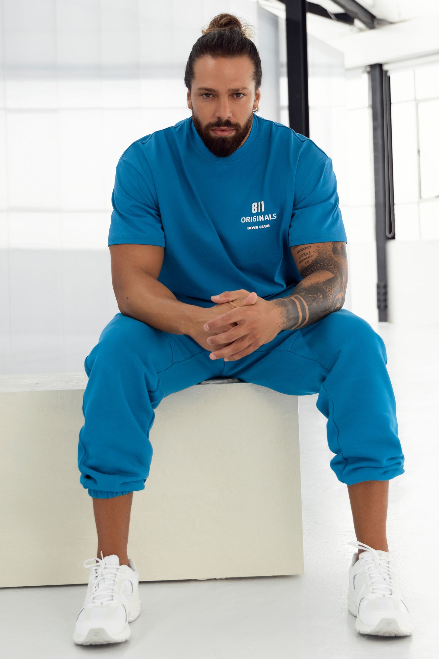BOYS CLUB SWEATPANTS
