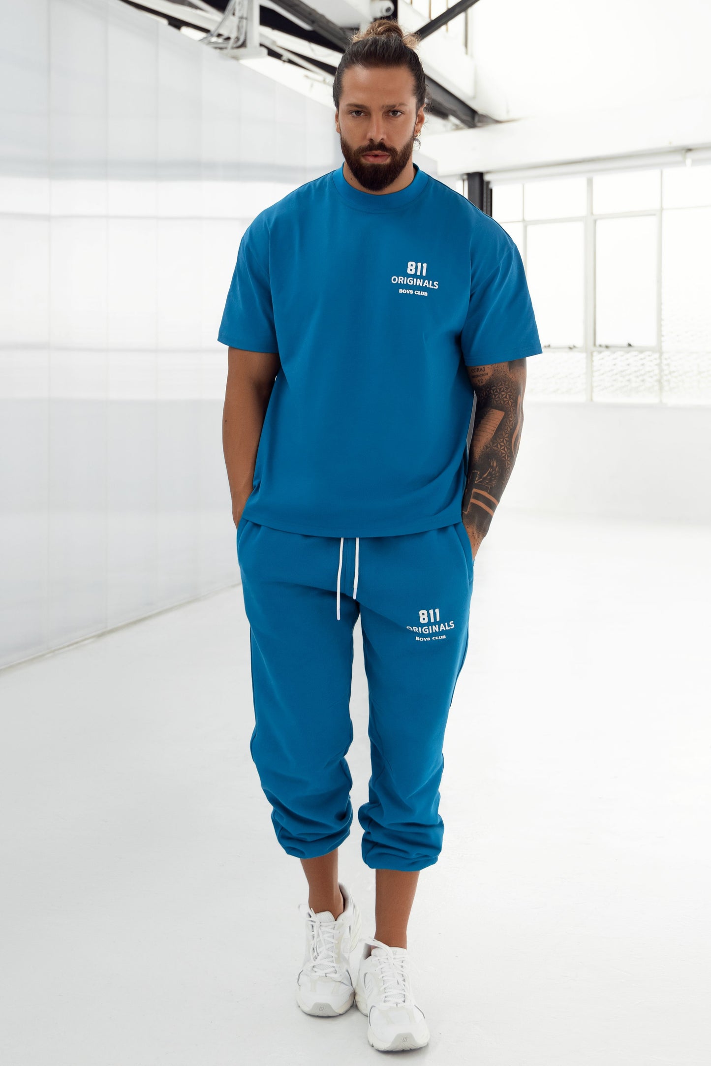BOYS CLUB SWEATPANTS