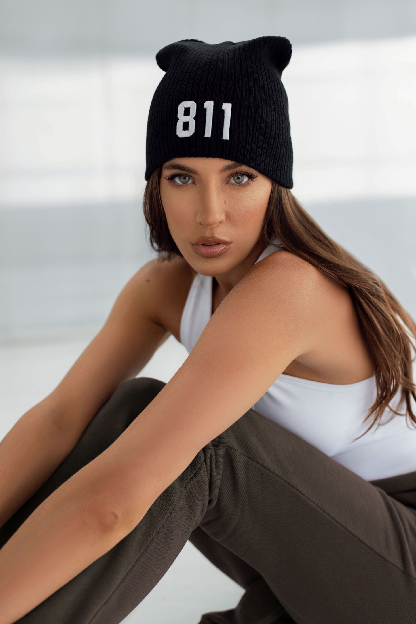 AVA CROPPED TANK