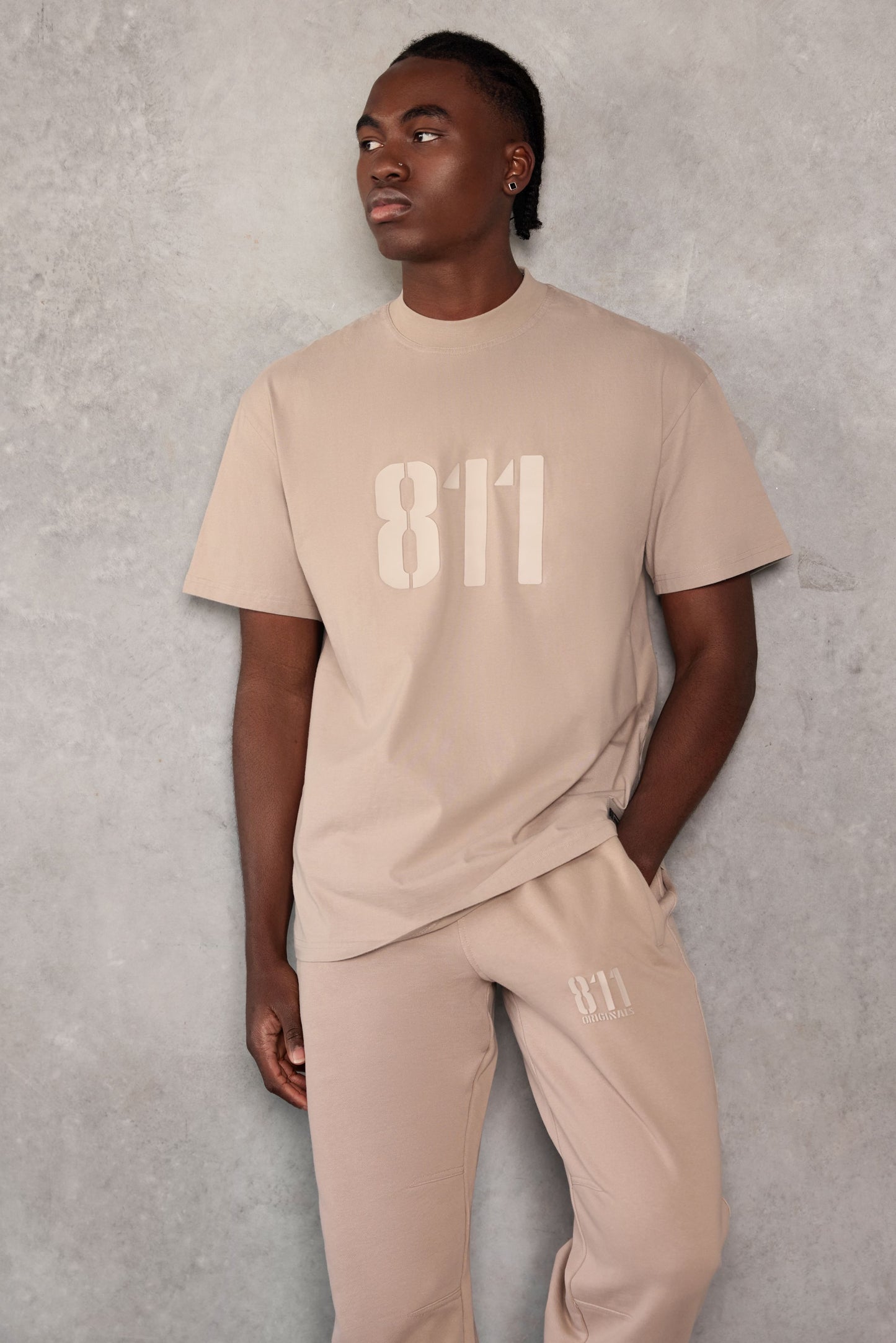 SIGNATURE BIG LOGO TSHIRT