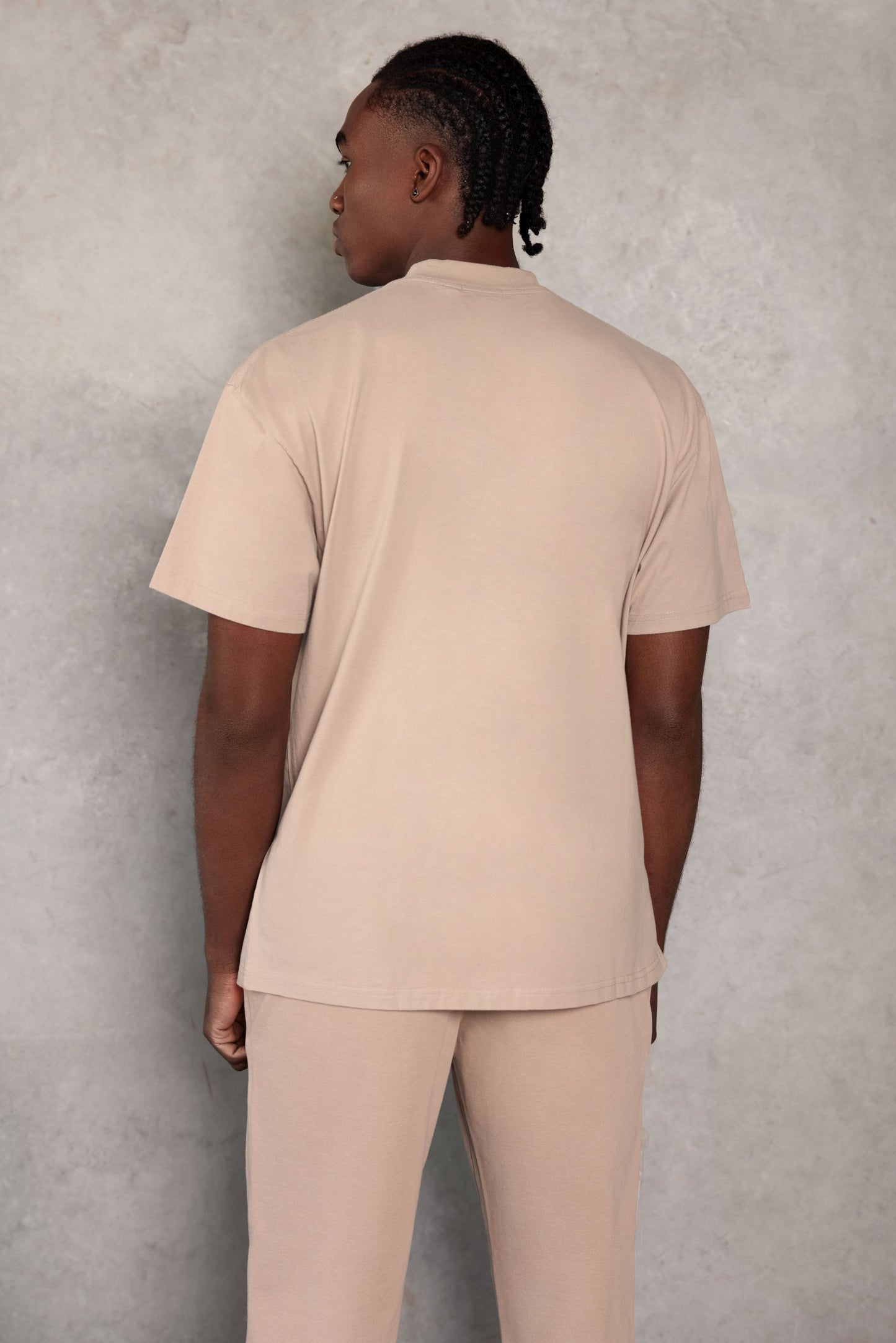 SIGNATURE BIG LOGO TSHIRT