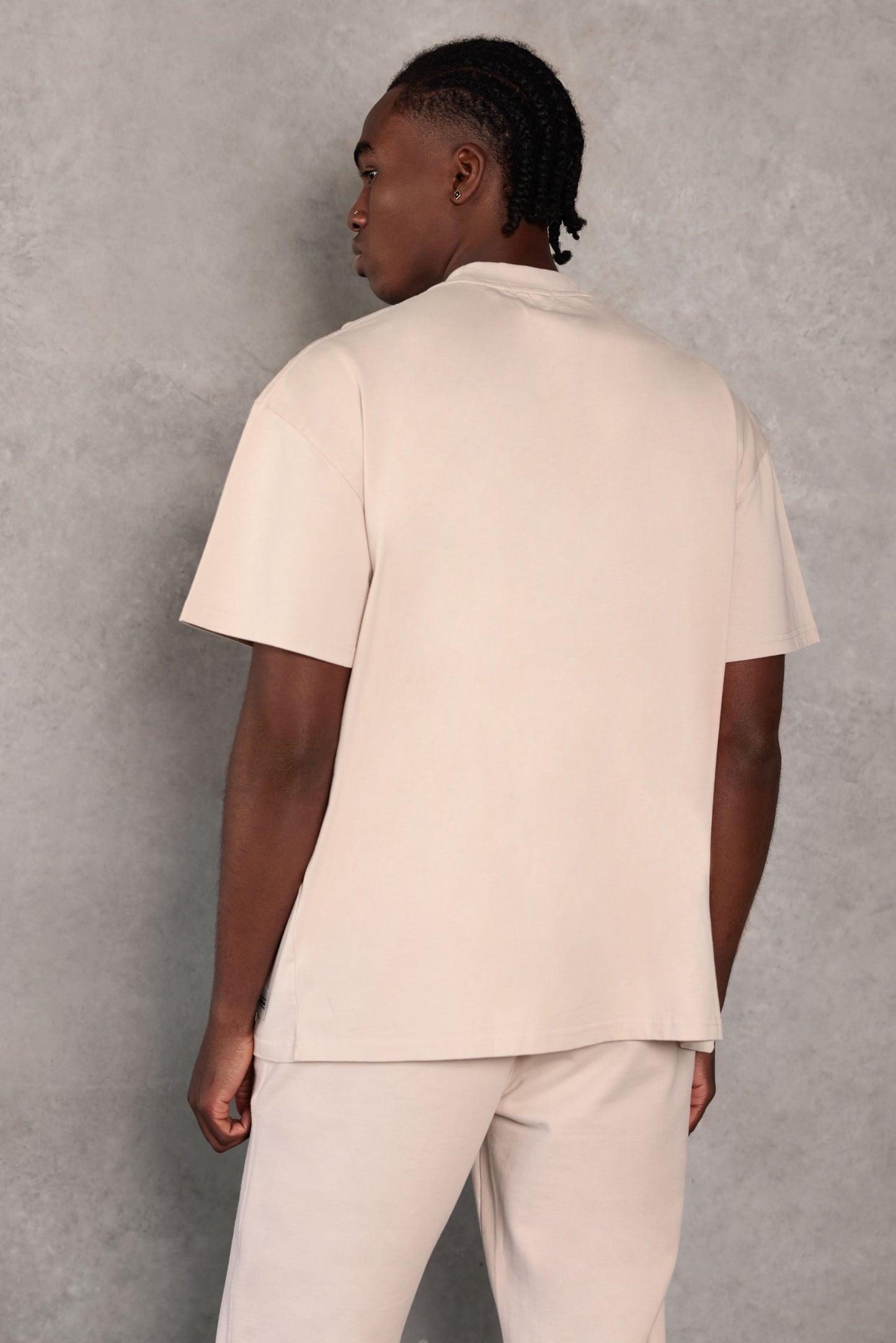 SIGNATURE BIG LOGO TSHIRT