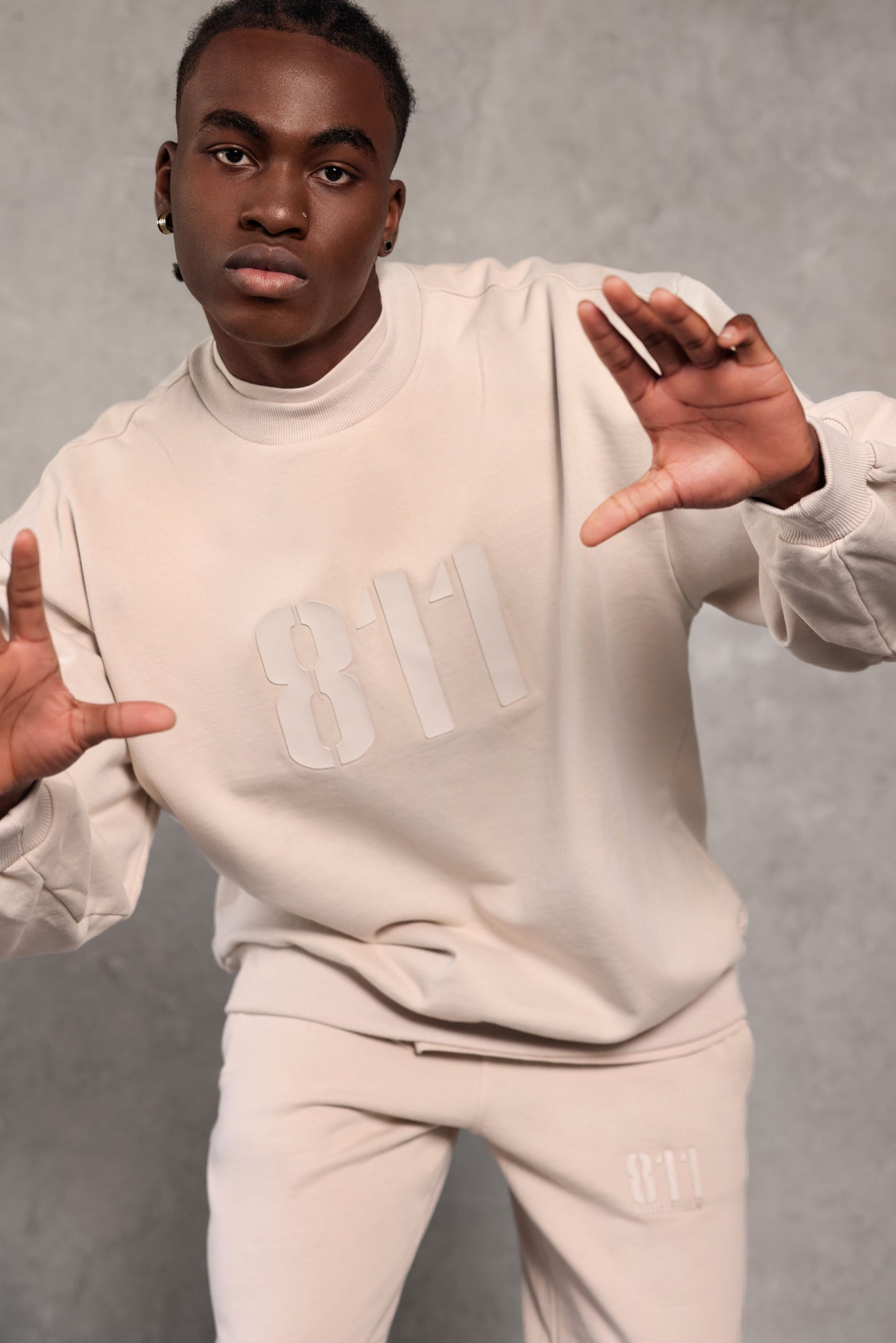 SIGNATURE LOGO PANTS