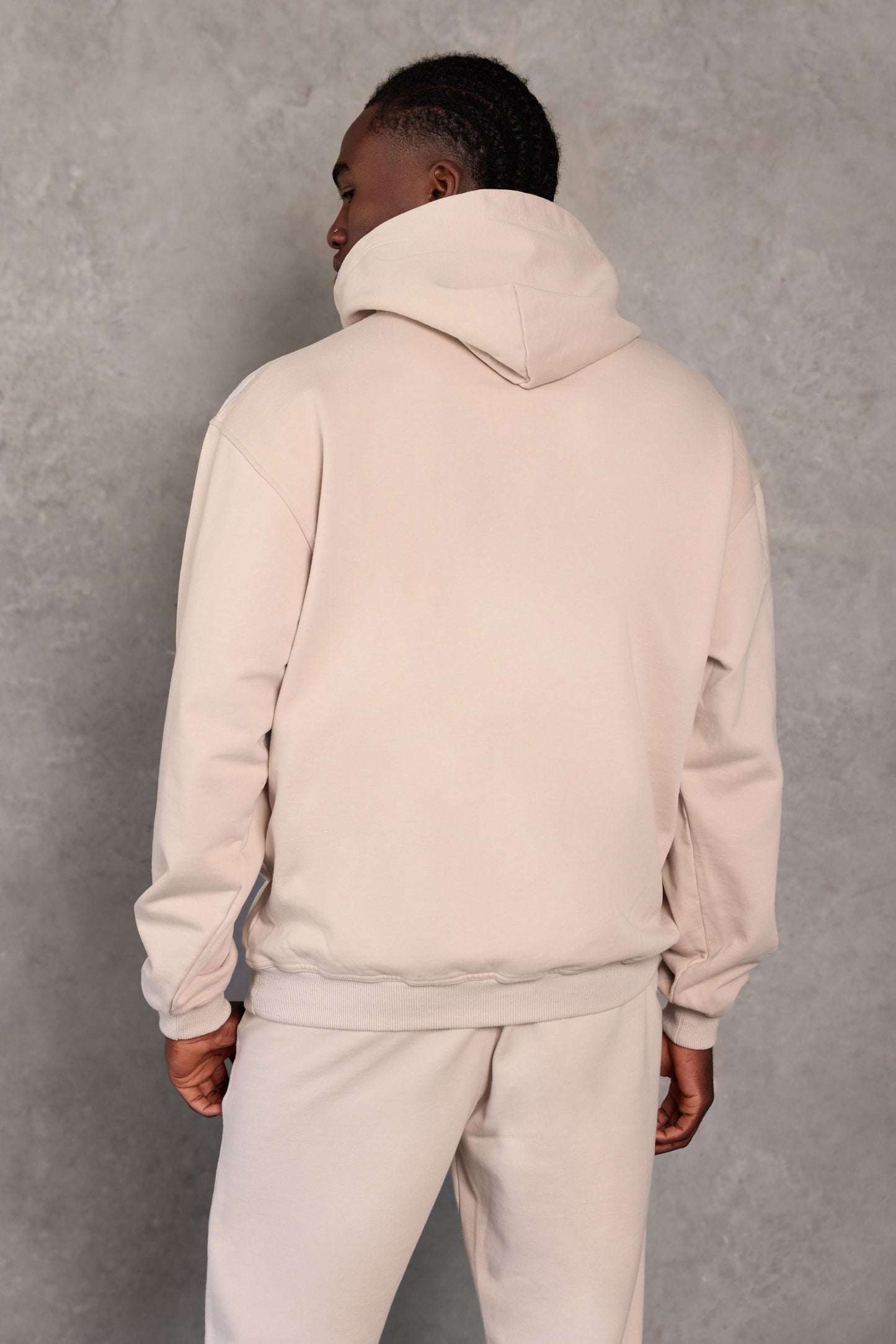 SIGNATURE LOGO HOODIE