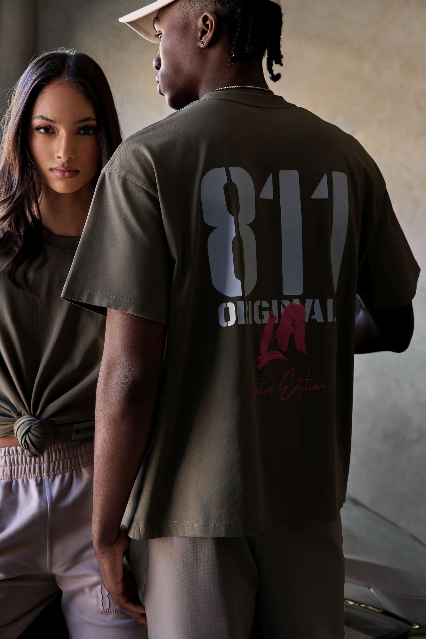 L.A T-SHIRT