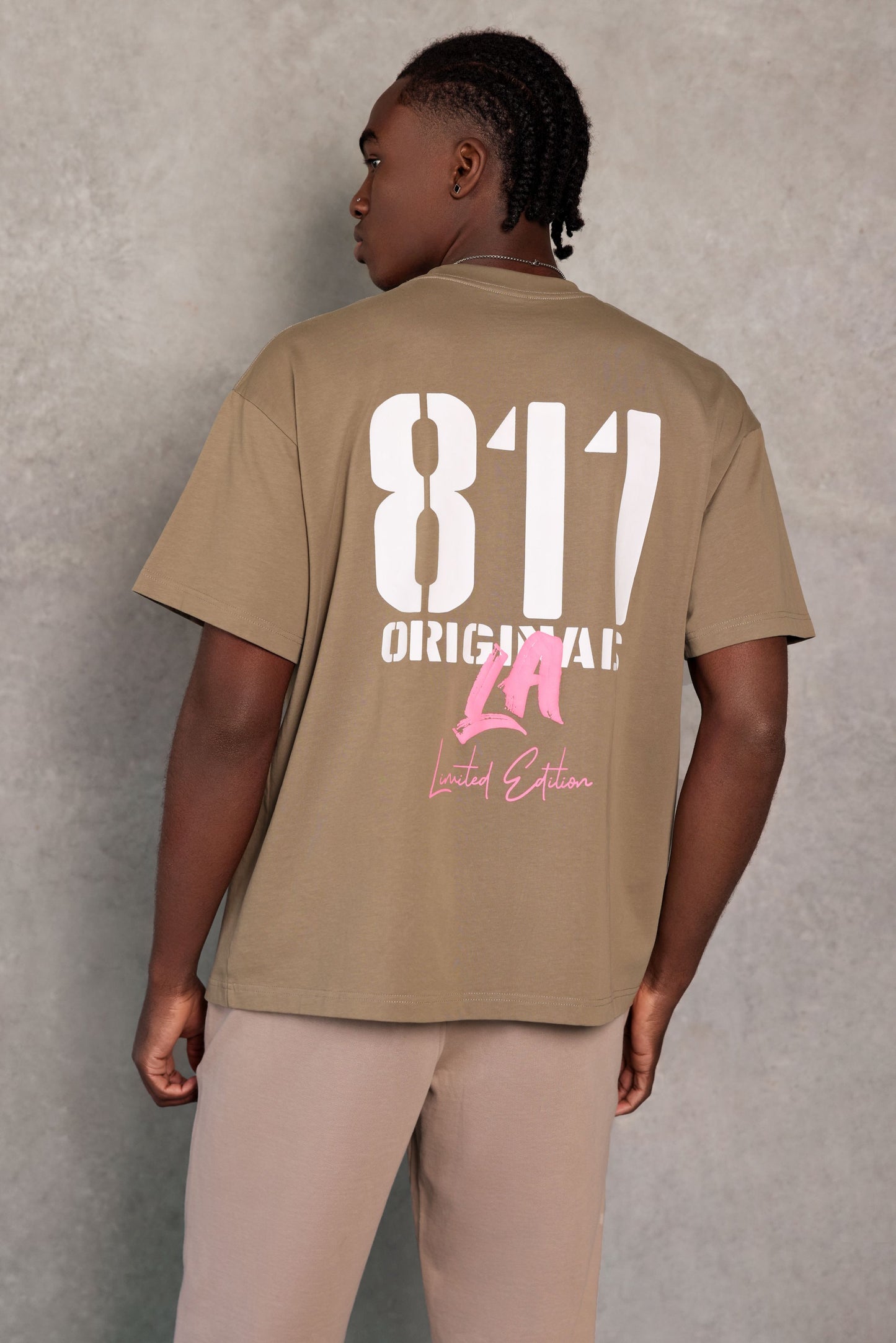 L.A T-SHIRT